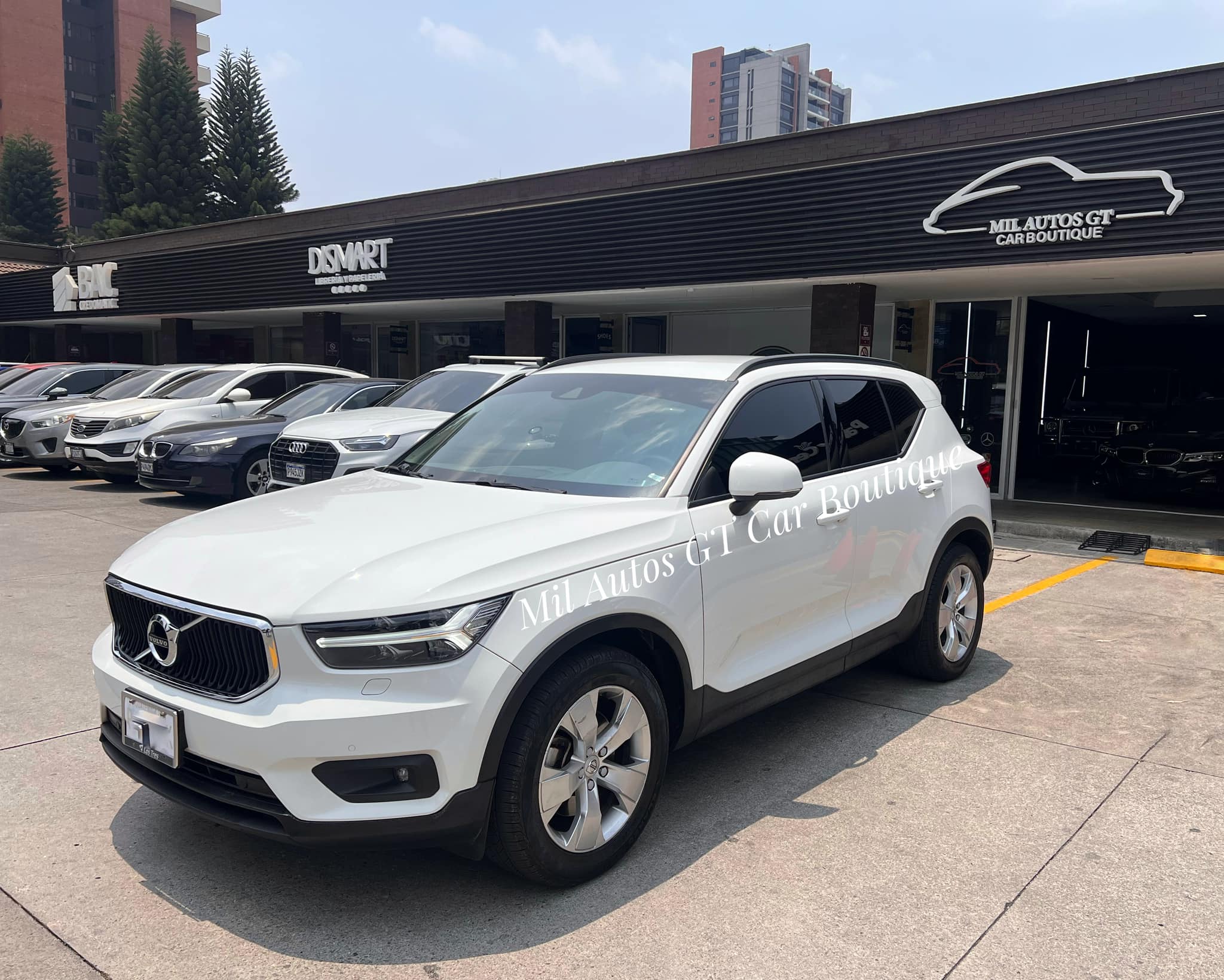 Volvo XC 40 T4