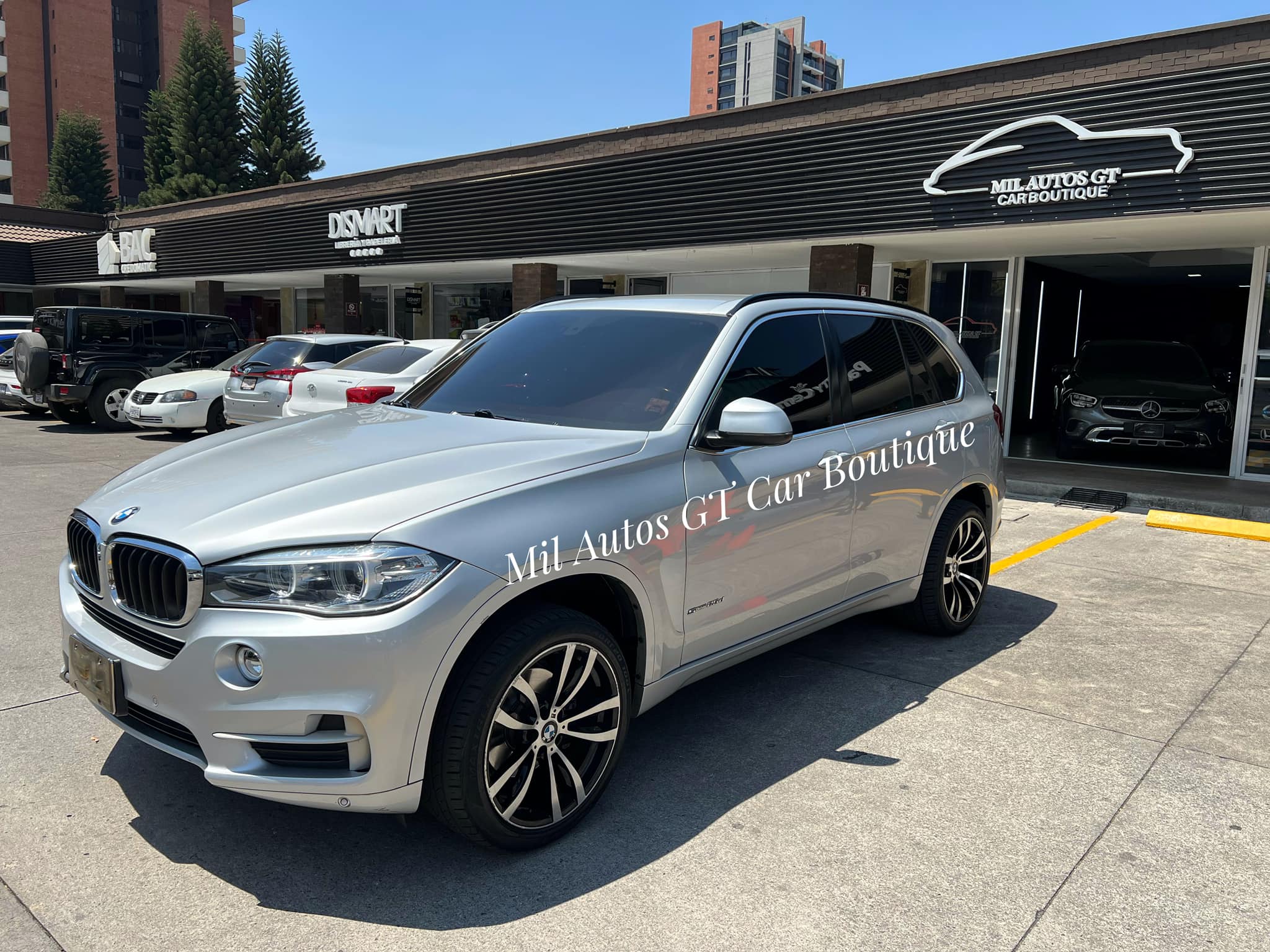 BMW X5