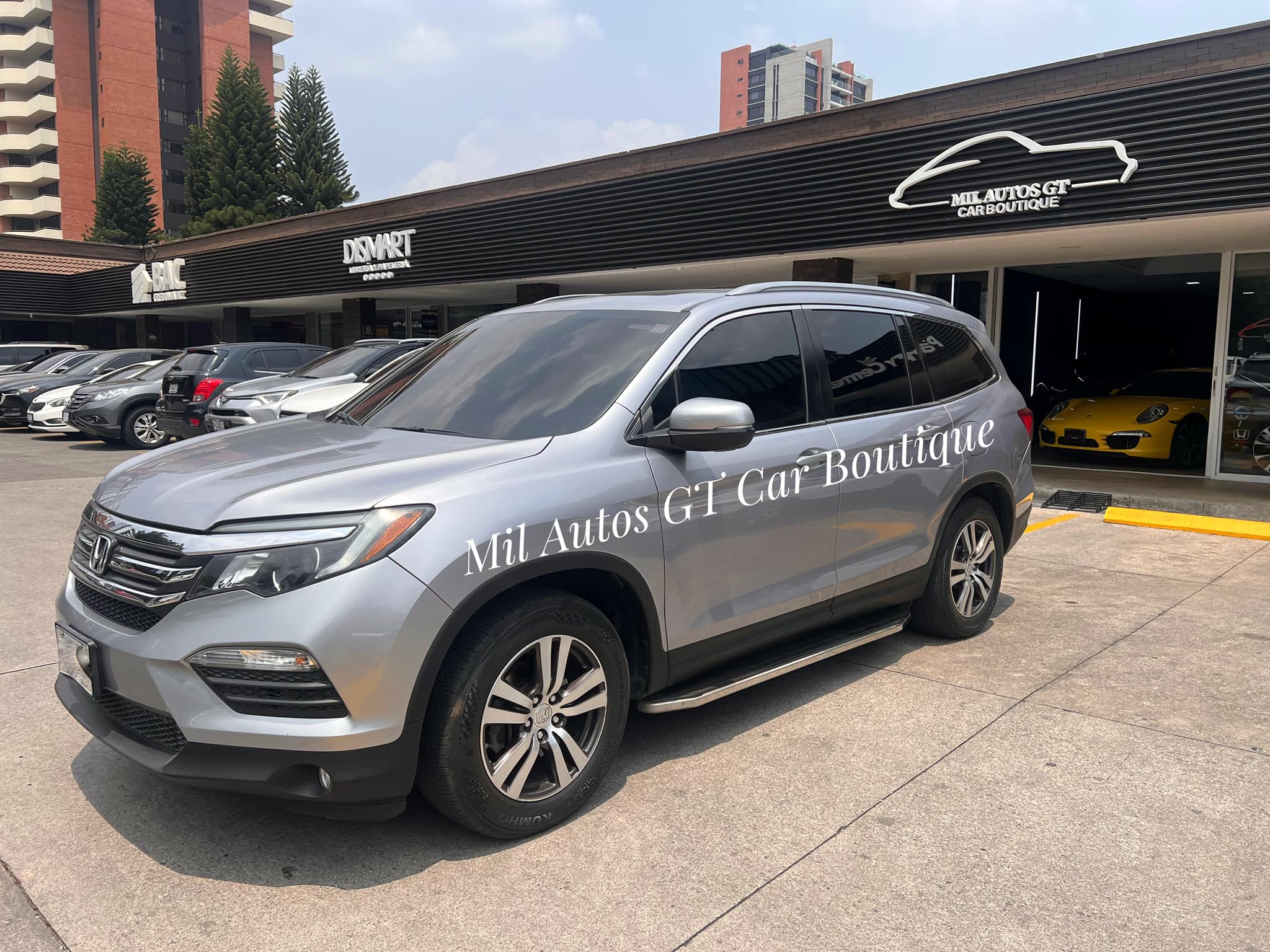 Honda Pilot