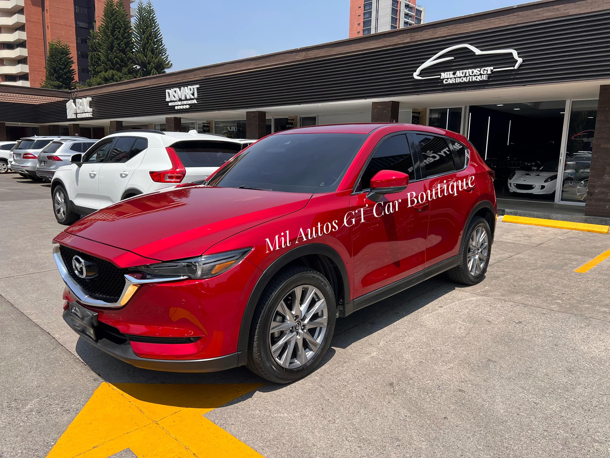 Mazda CX5