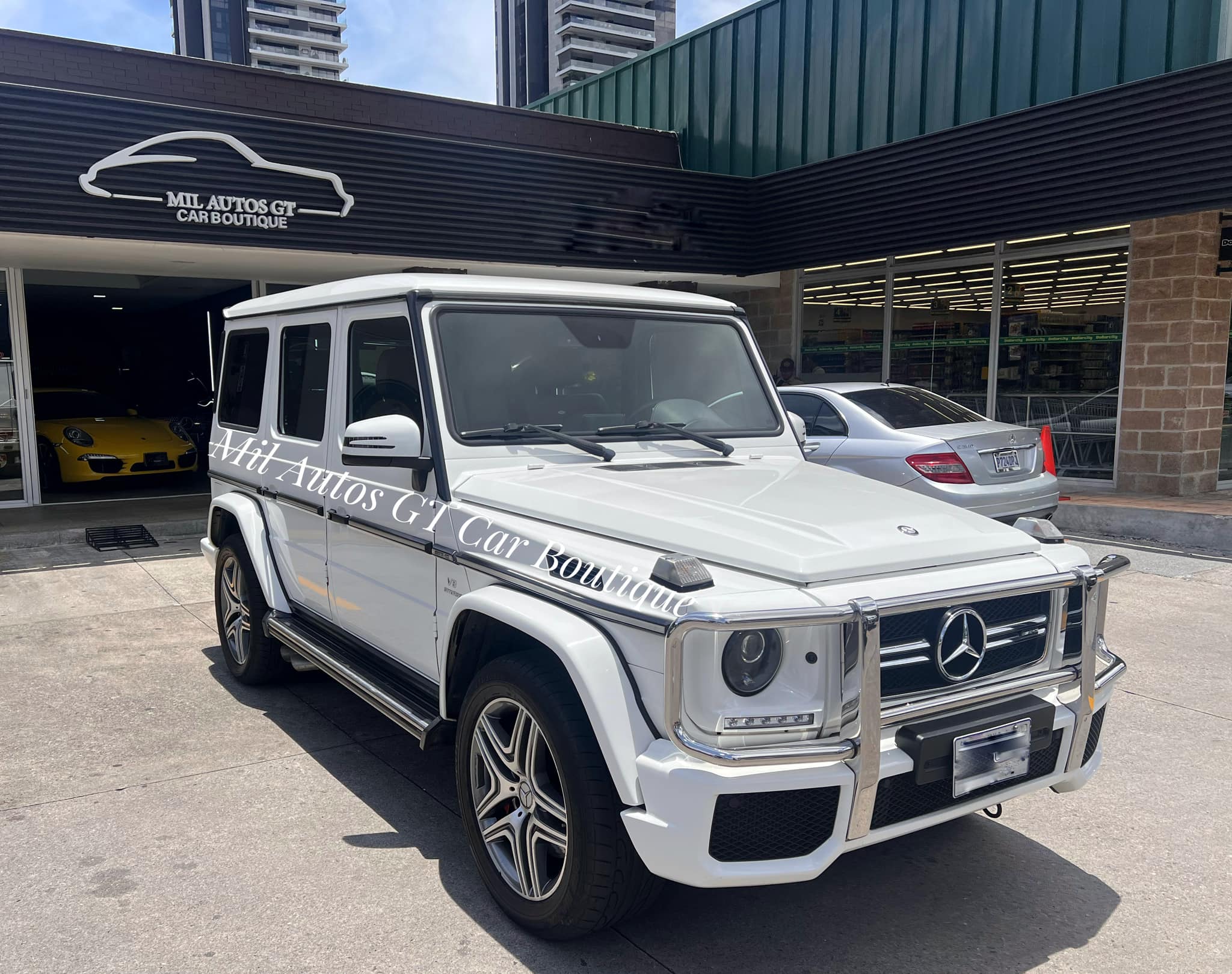 Mercedes Benz (9)