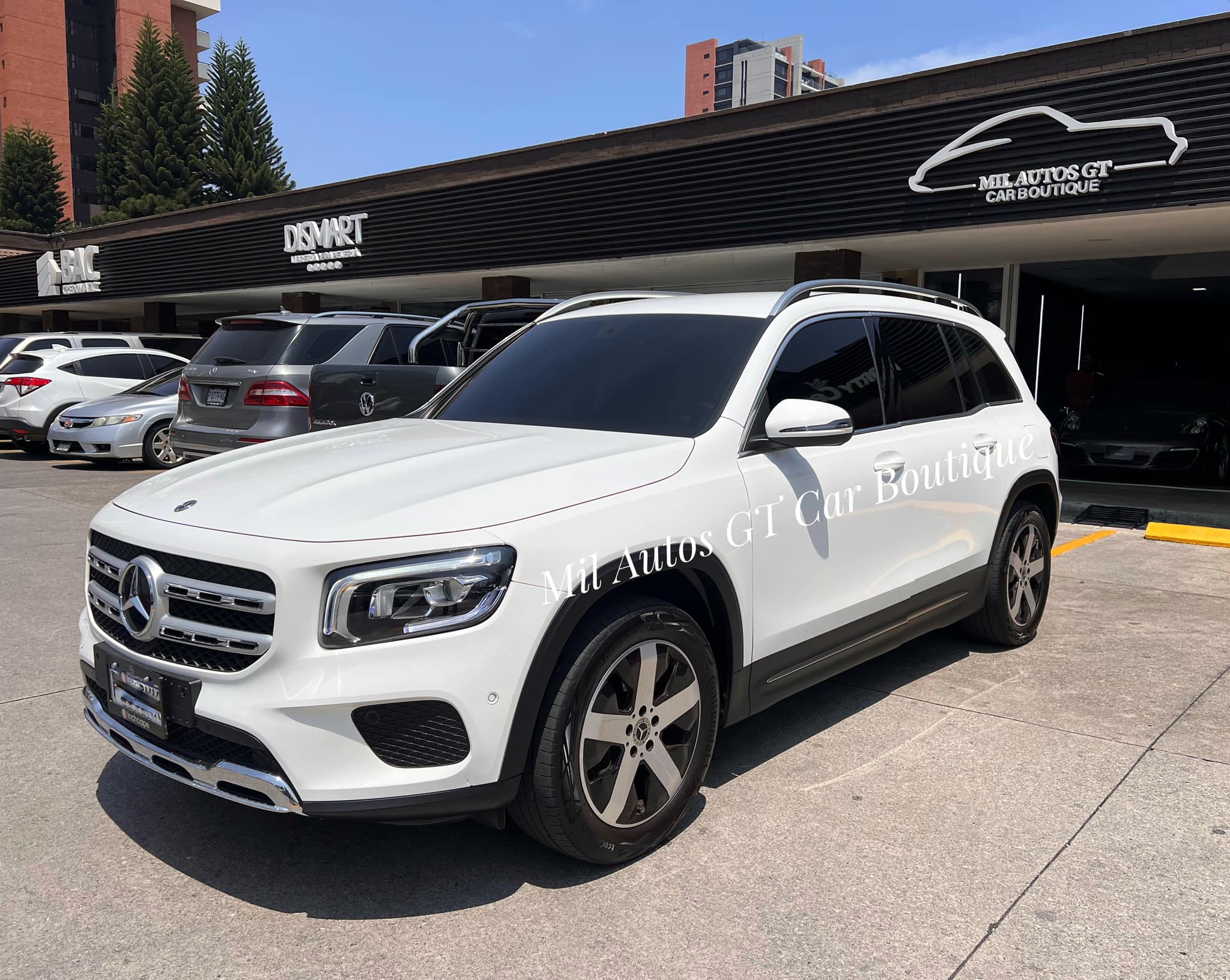 Mercedes Benz GLB