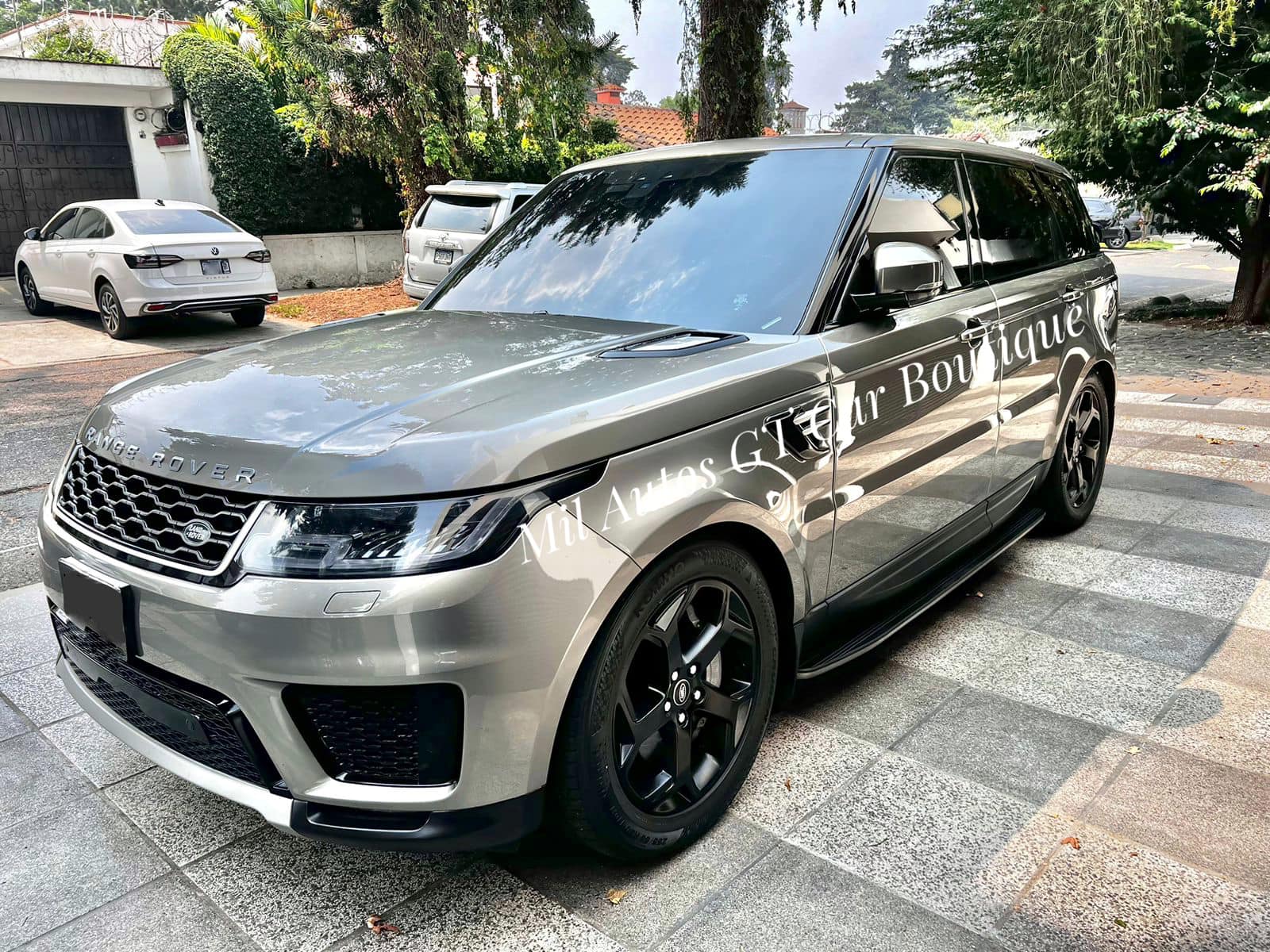 Range Rover