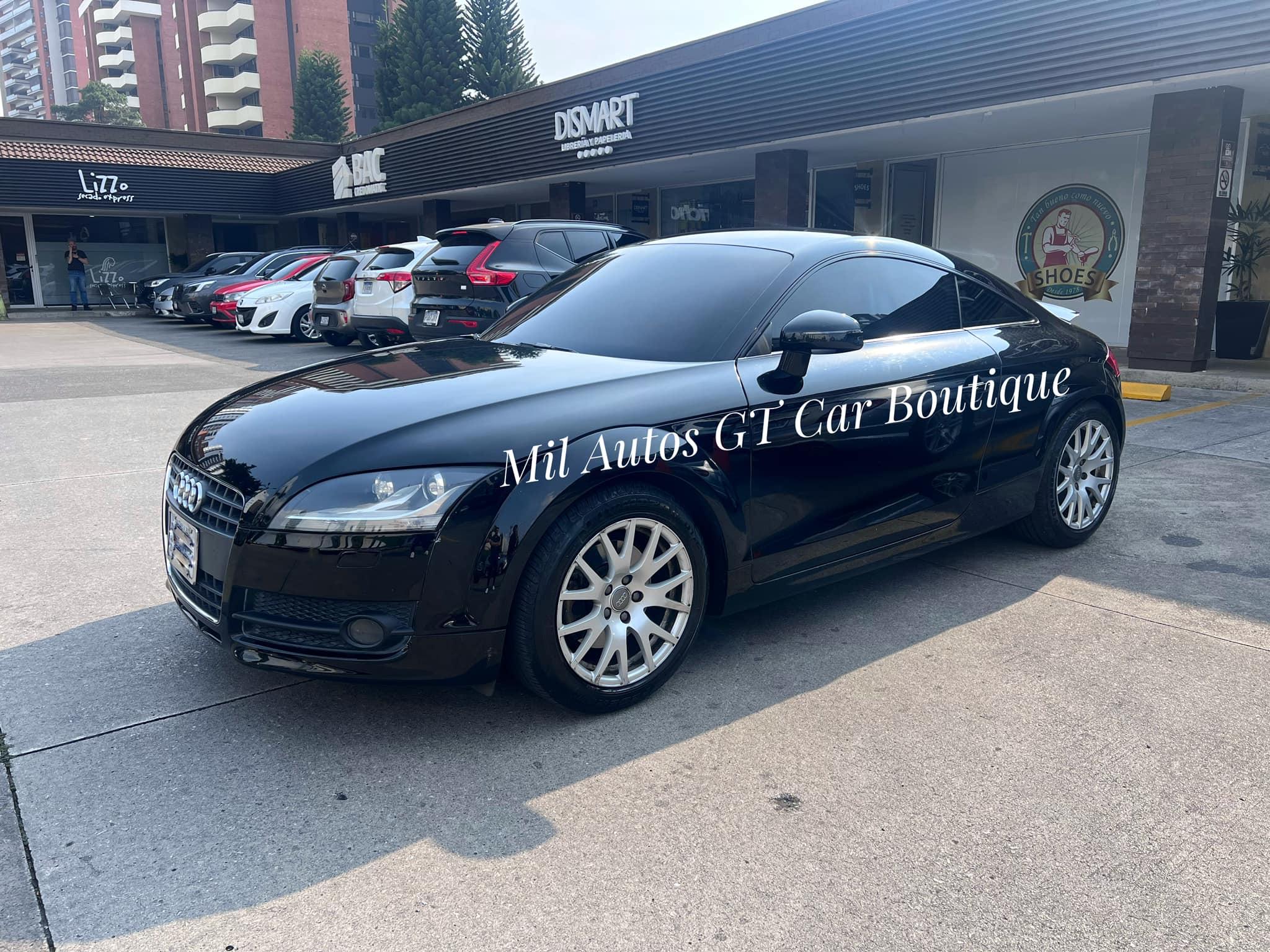 Audi TT