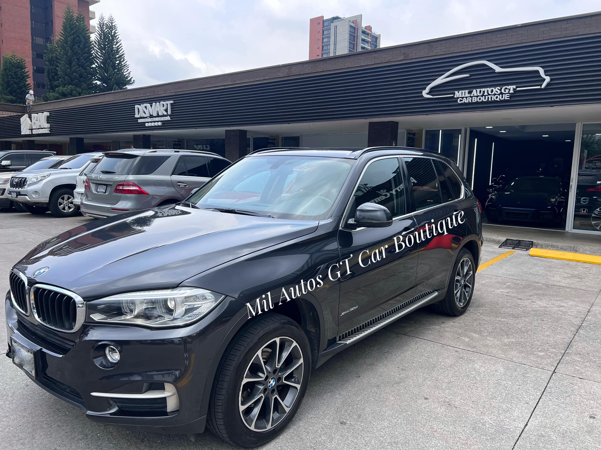 BMW X5