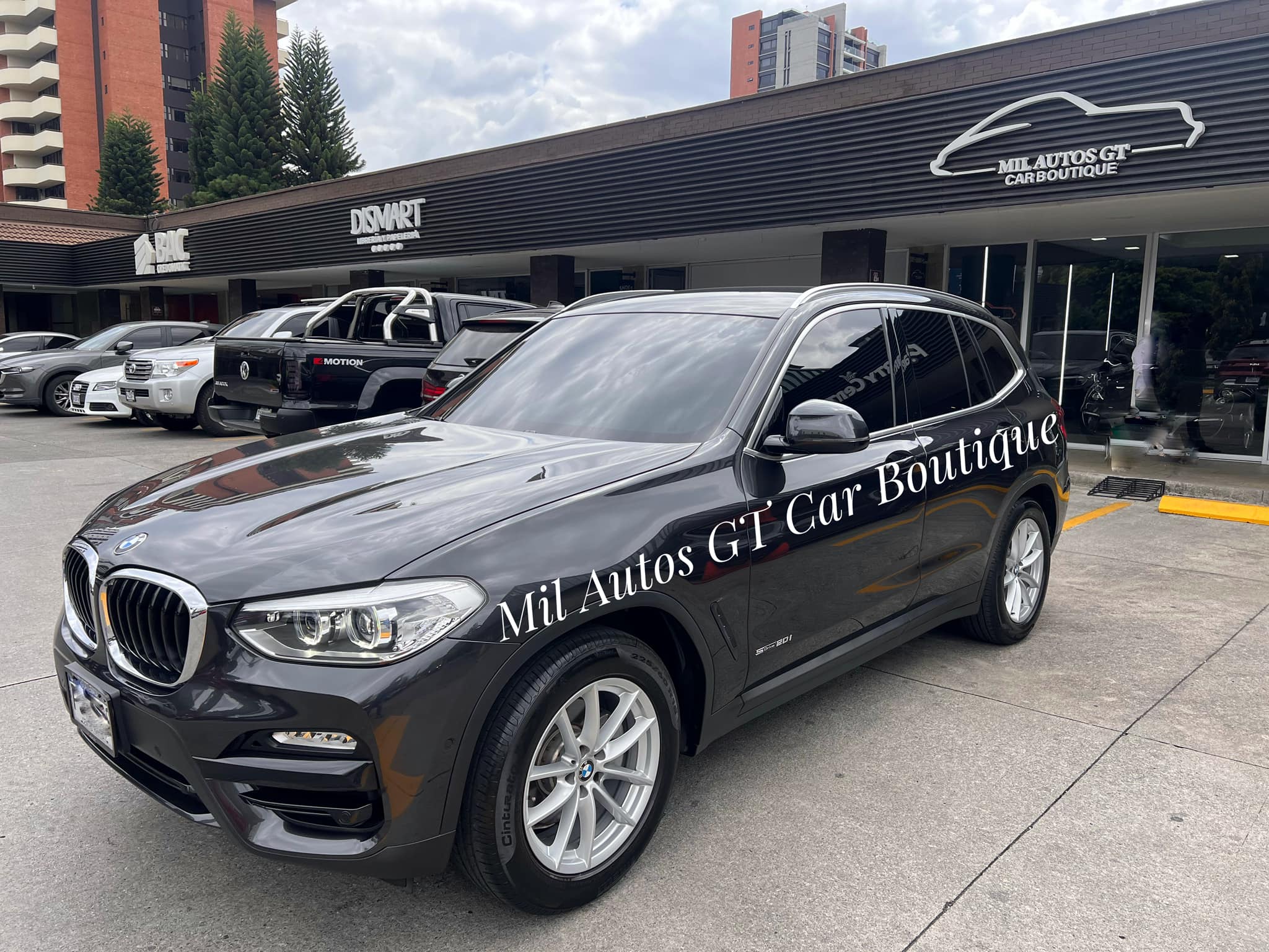 BMW X3