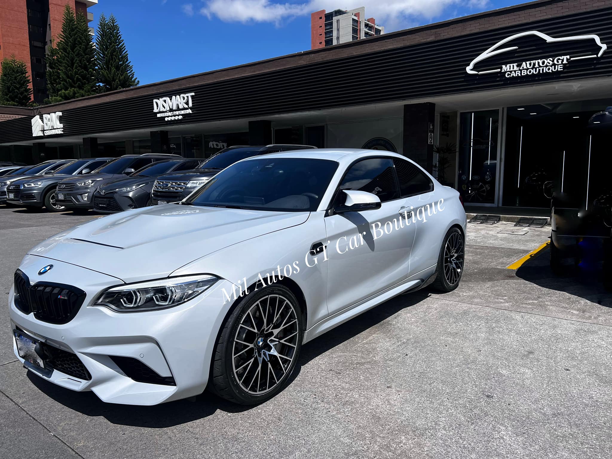 BMW M2