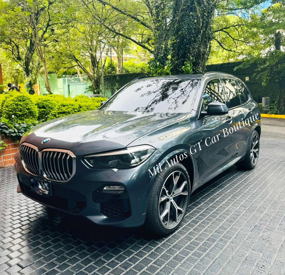 BMW X5