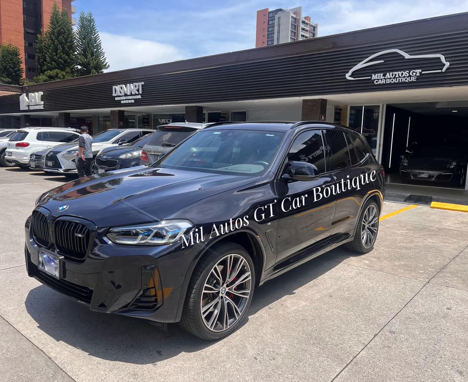 BMW X3