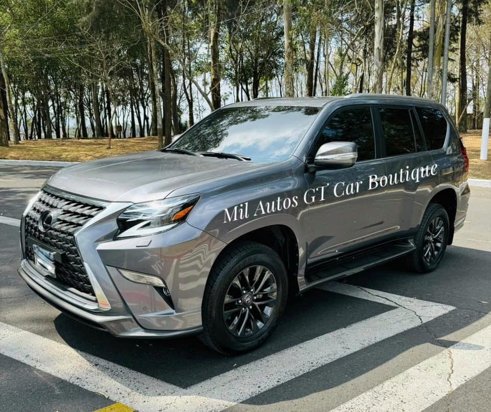 Lexus GX 460