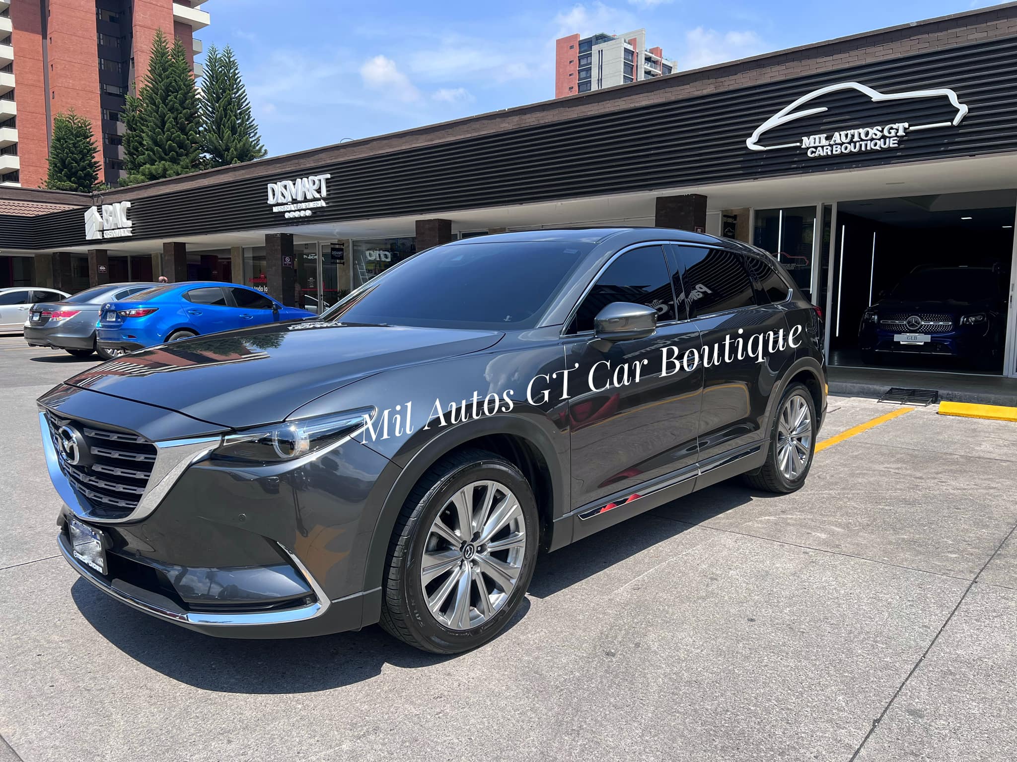 Mazda CX9