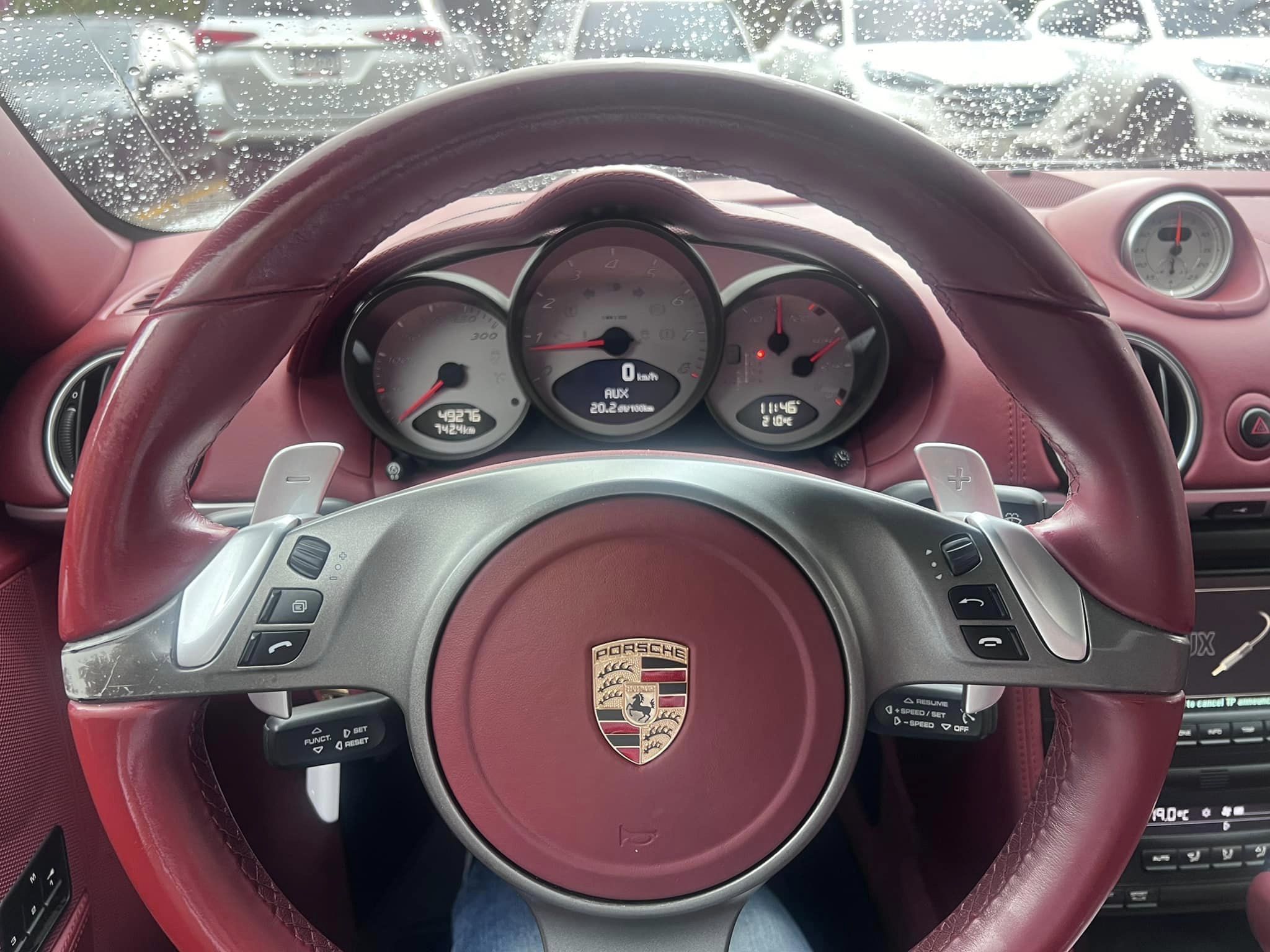 Porsche Cayman (10)