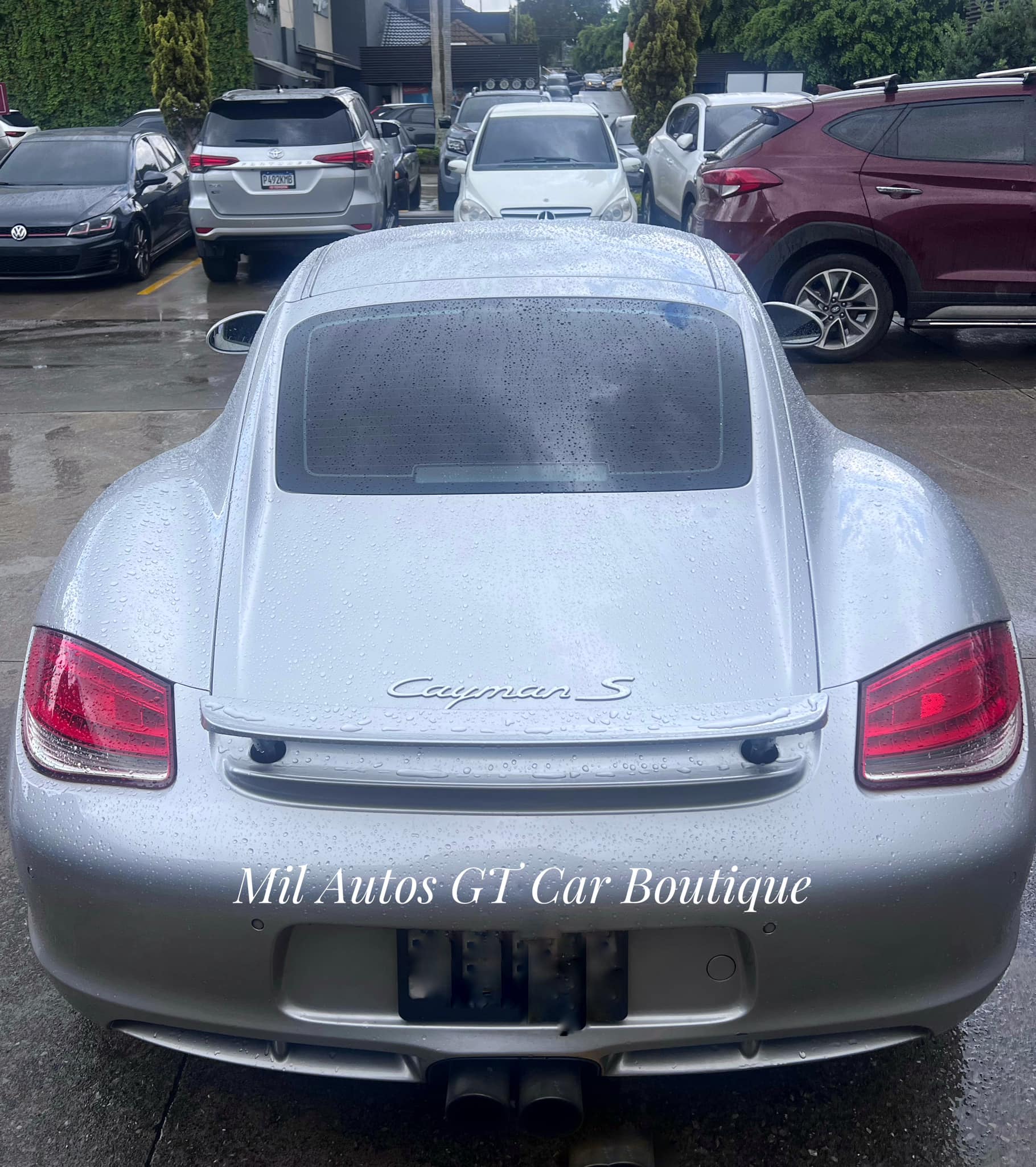 Porsche Cayman (14)