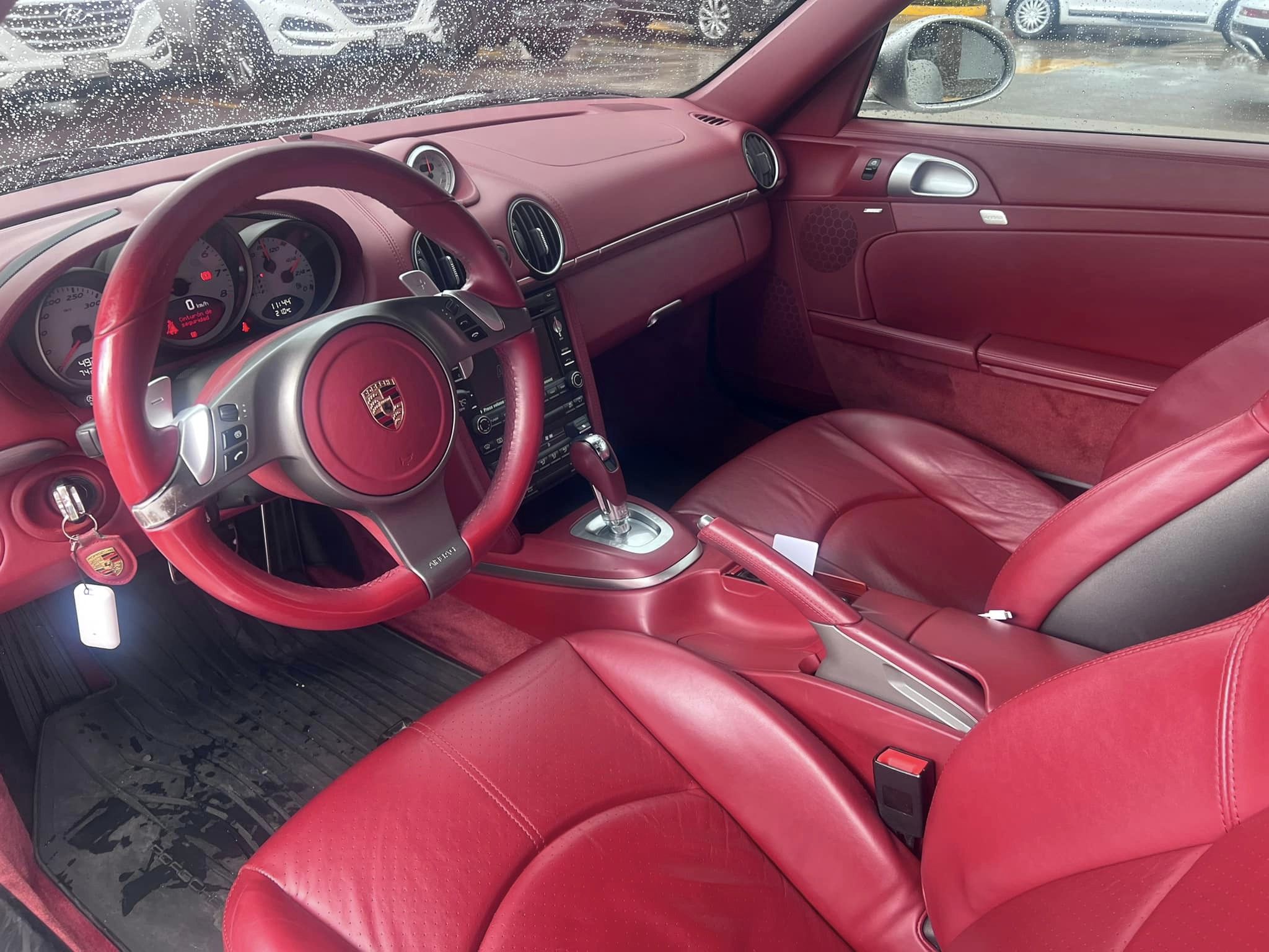 Porsche Cayman (6)