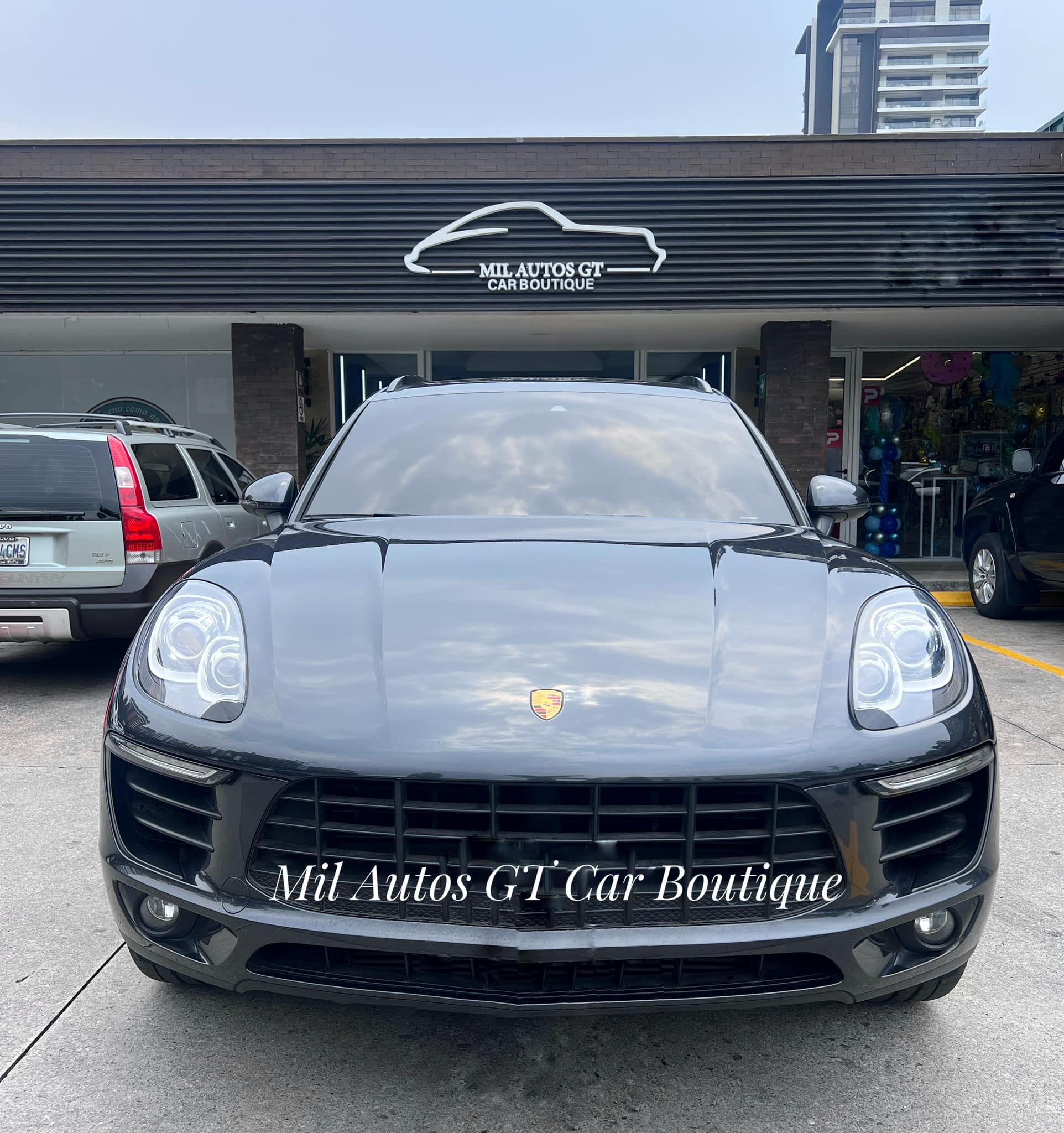 Porsche Macan (10)