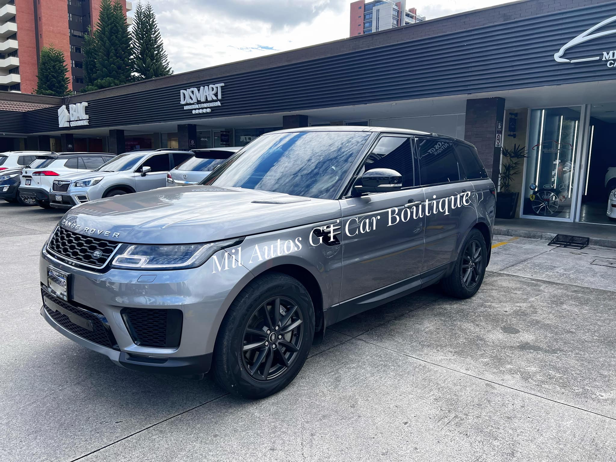 Range Rover Sport S