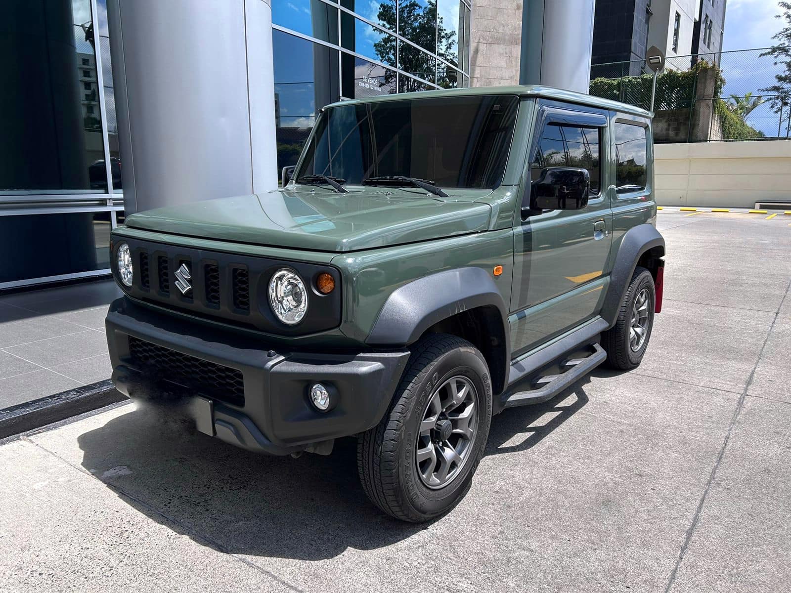 Suzuki Jimmy