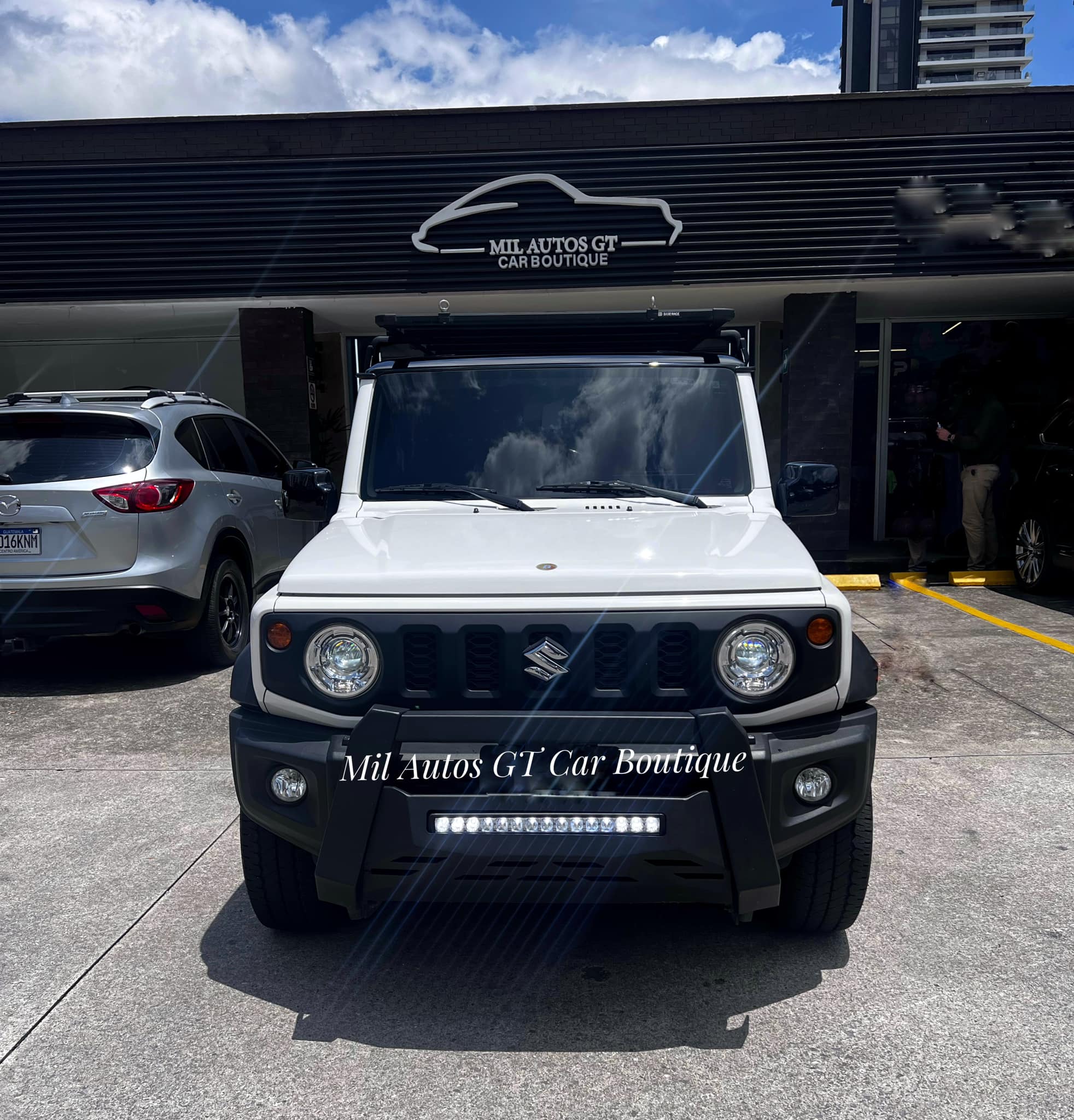 Suzuki Jimmy