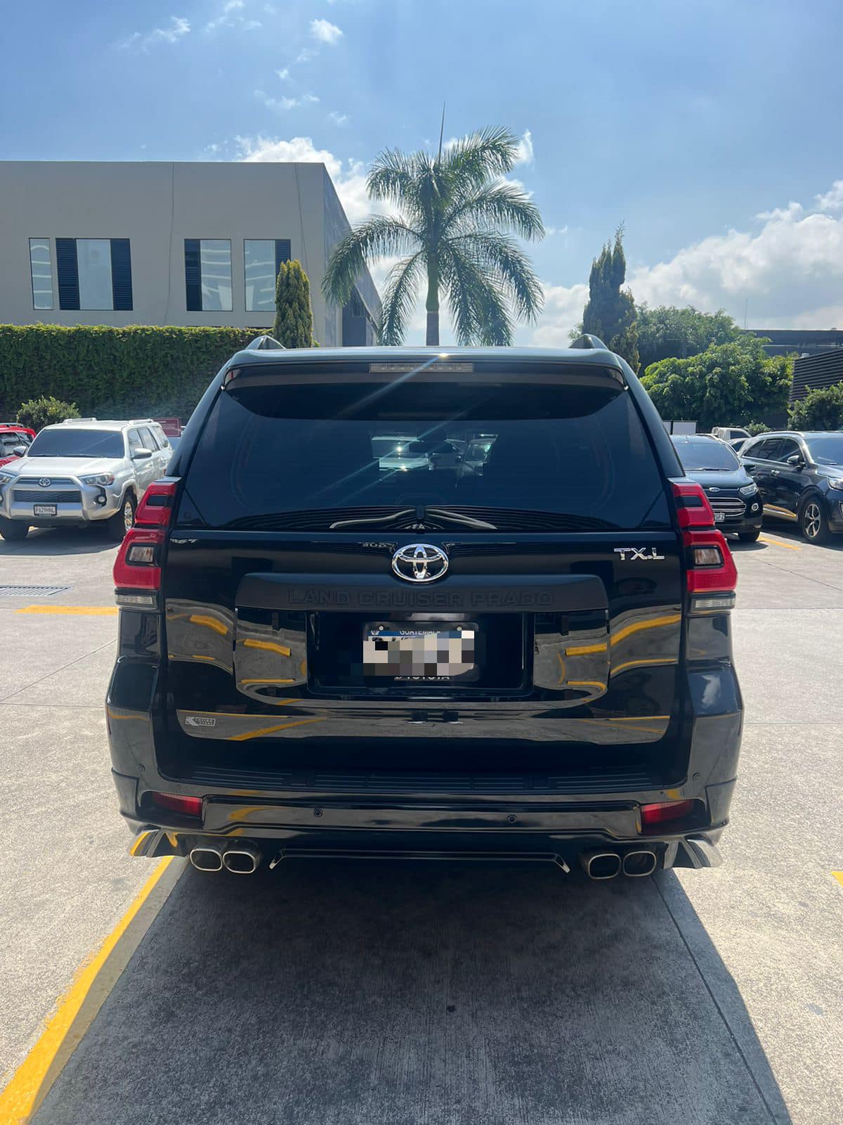 Toyota Prado (5)