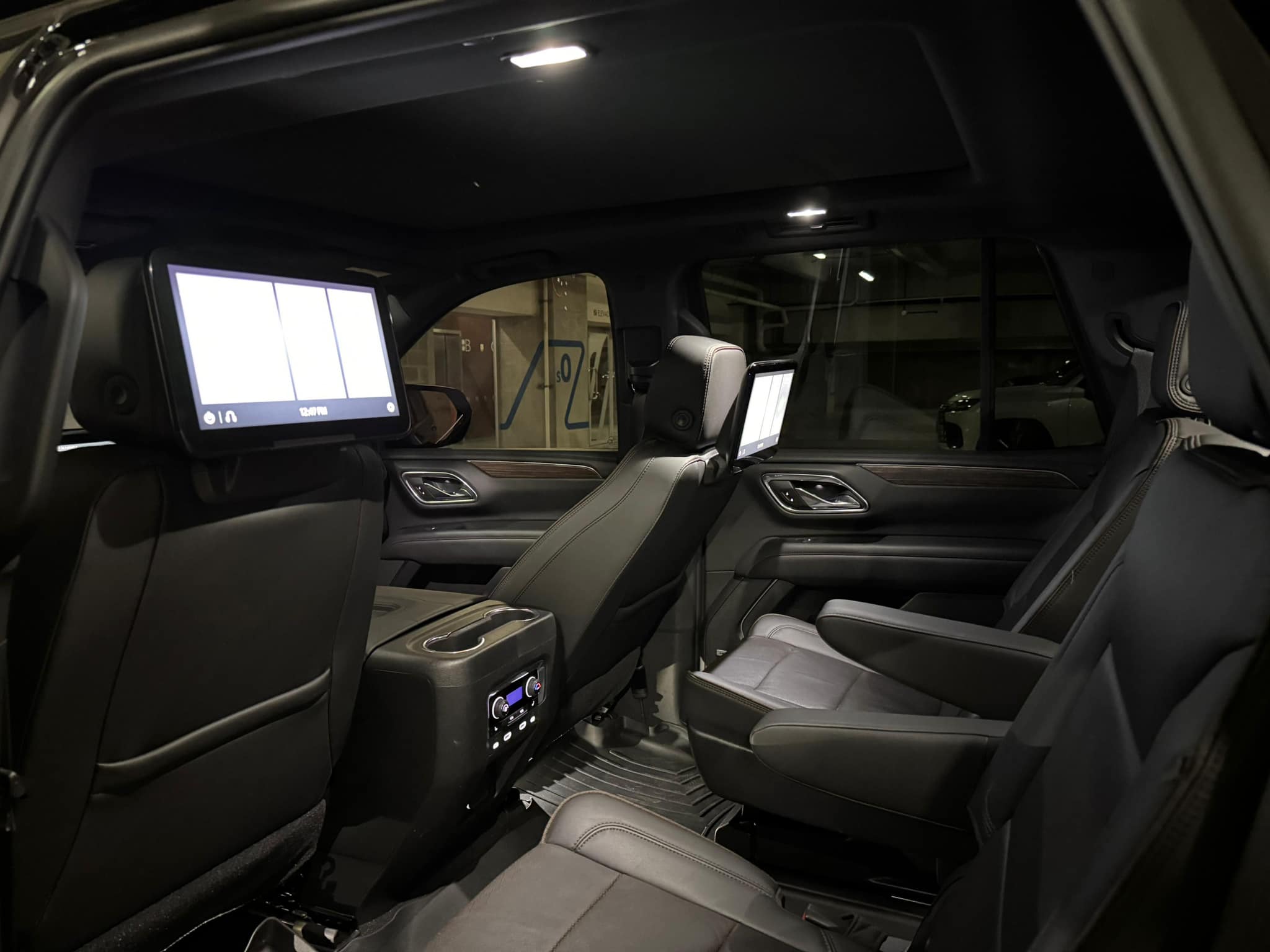 Chevrolet Tahoe (1)