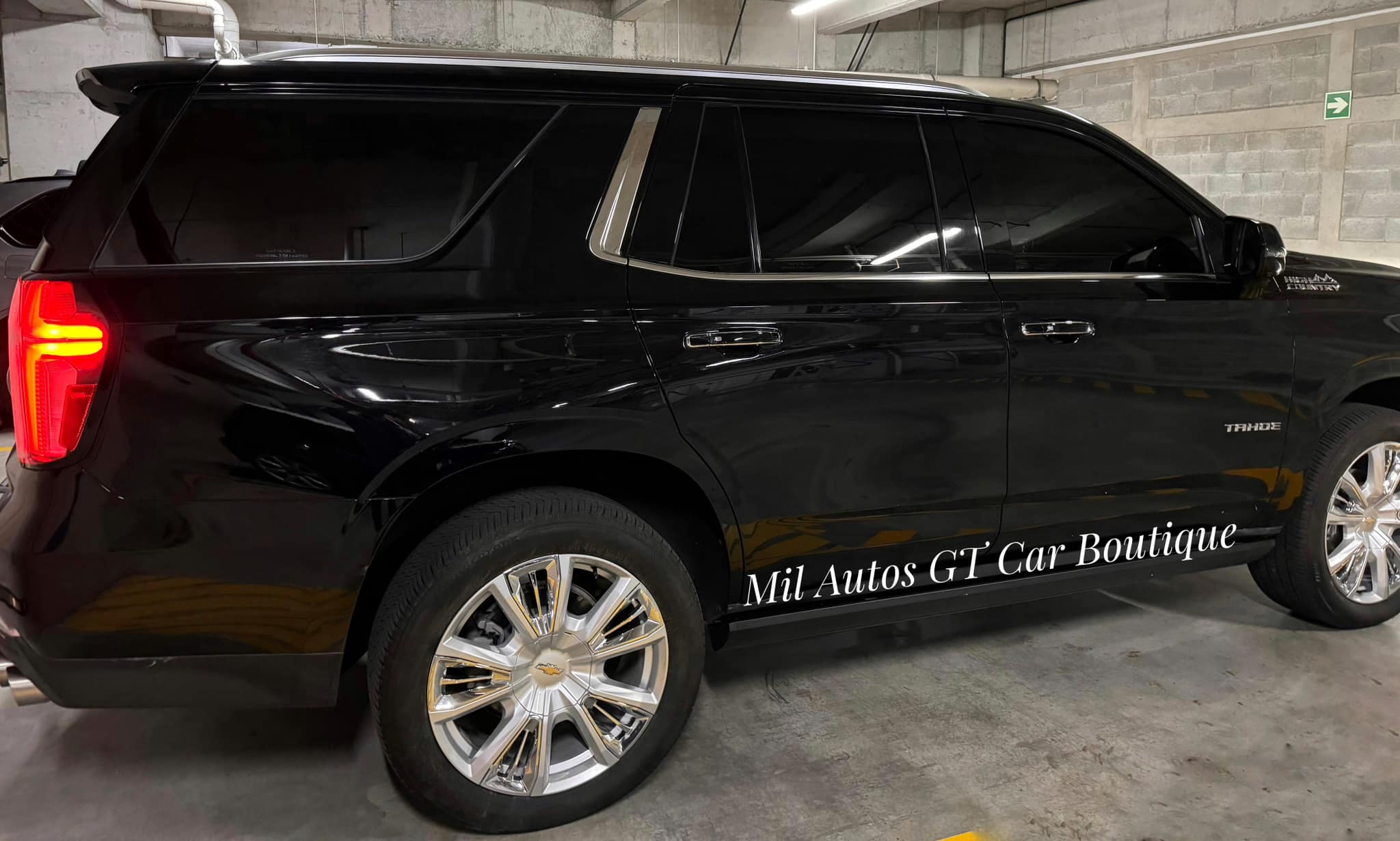 Chevrolet Tahoe (4)