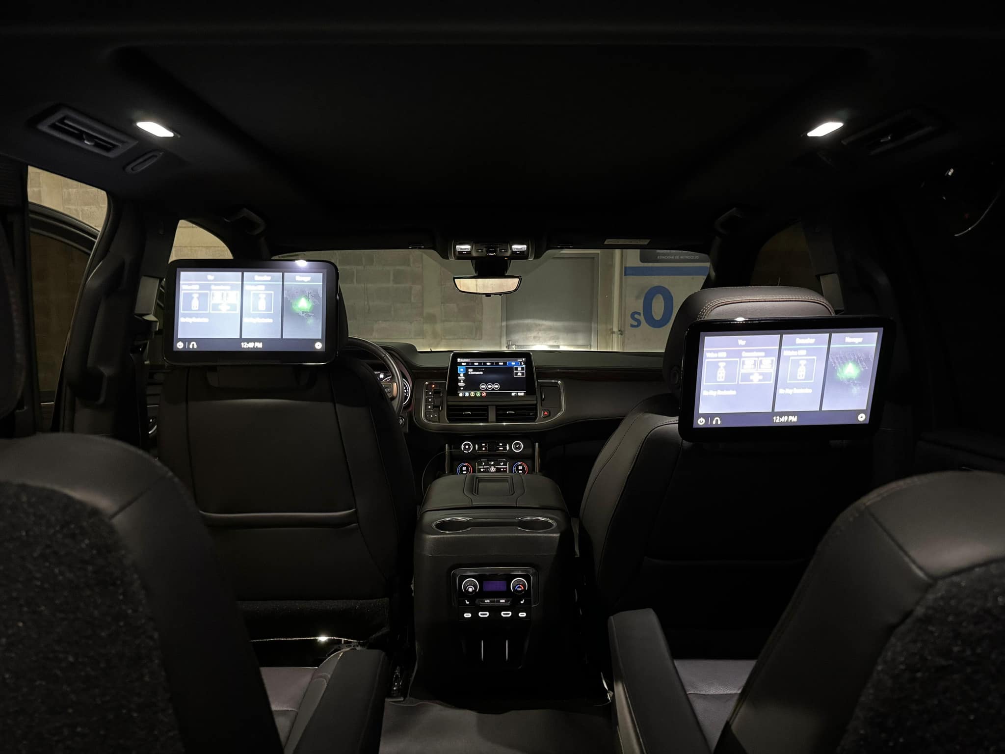 Chevrolet Tahoe (7)