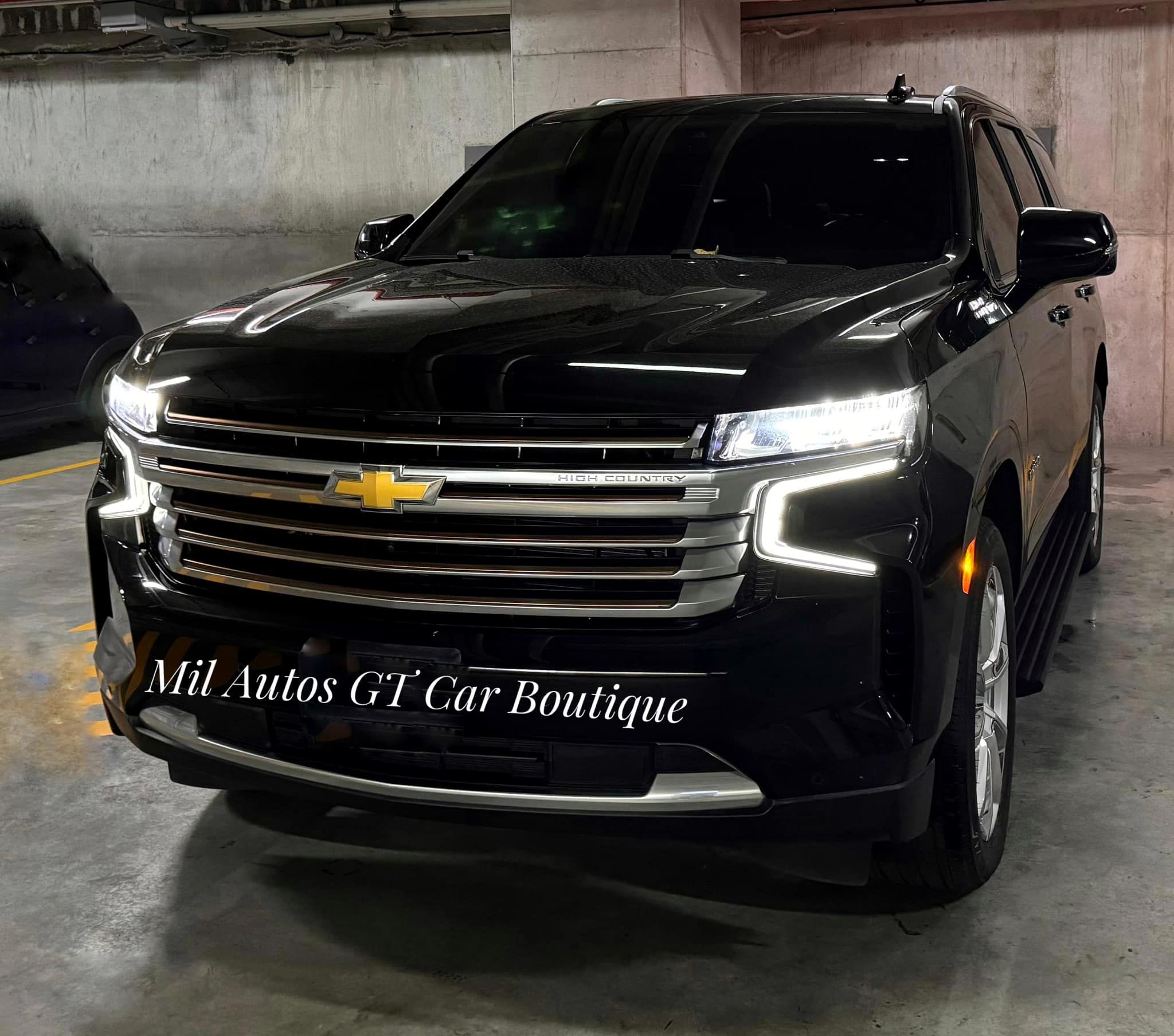 Chevrolet Tahoe