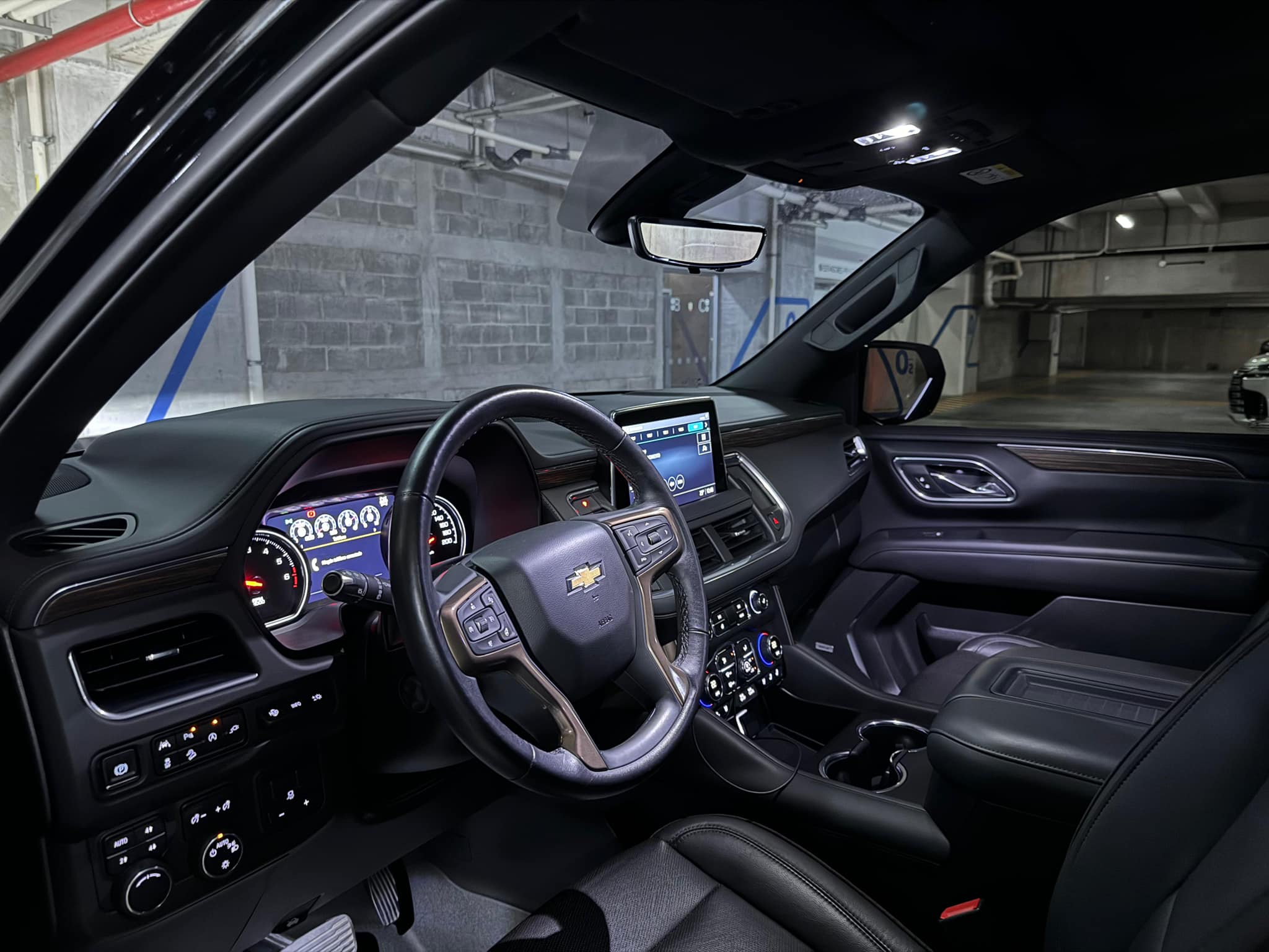Chevrolet Tahoe (9)
