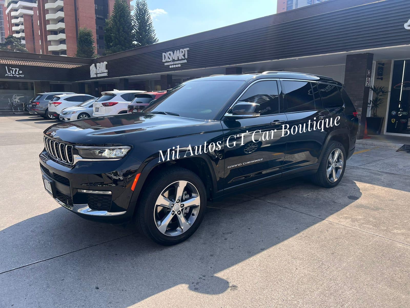 Jeep 4x4 Grand Cherokee Limited