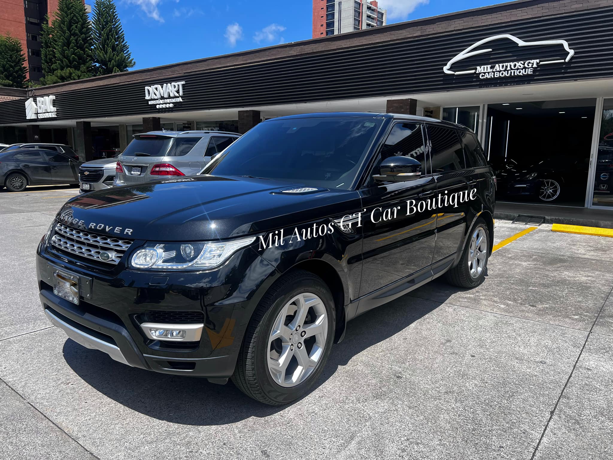 Range Rover