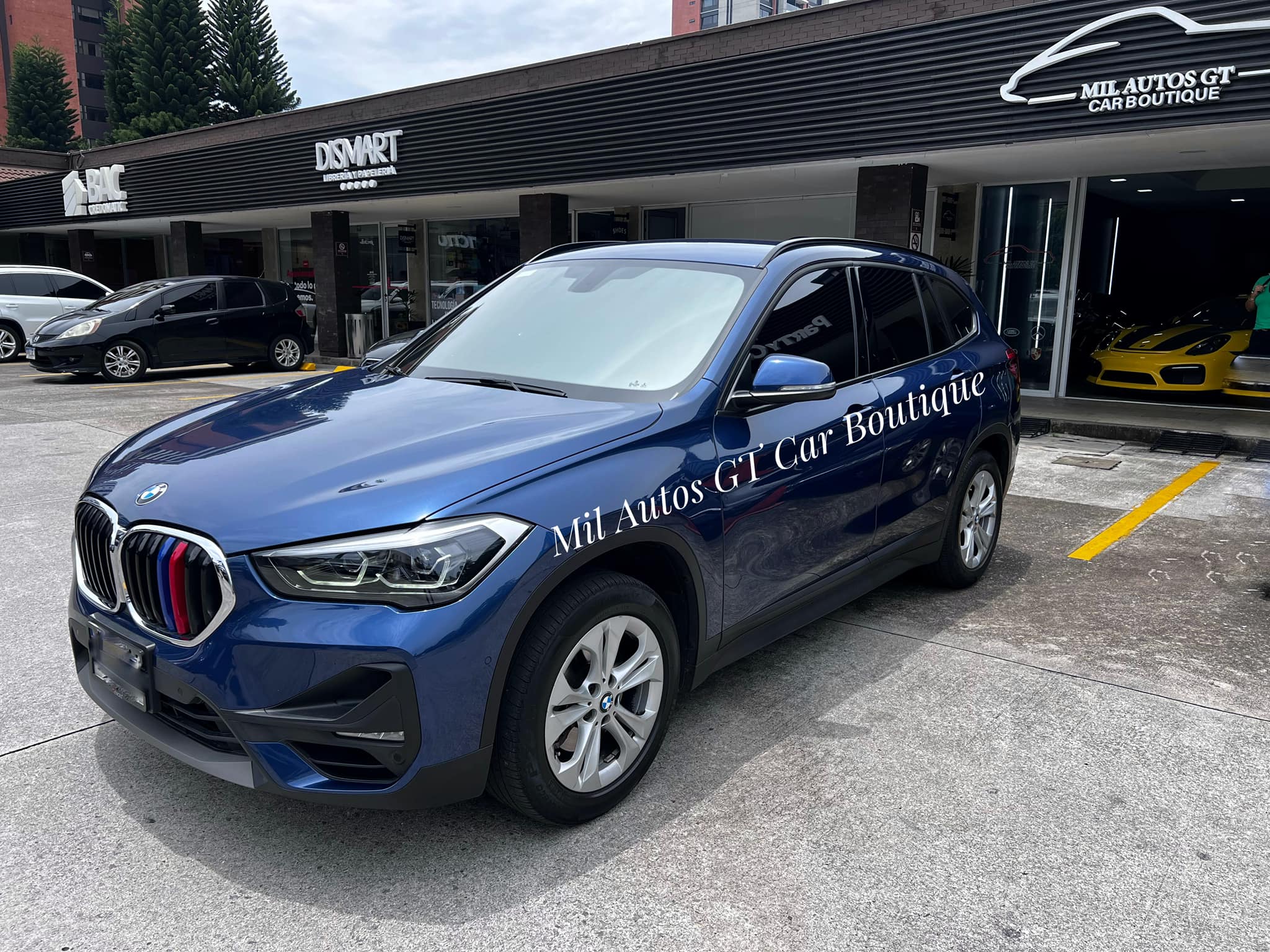 BMW X1