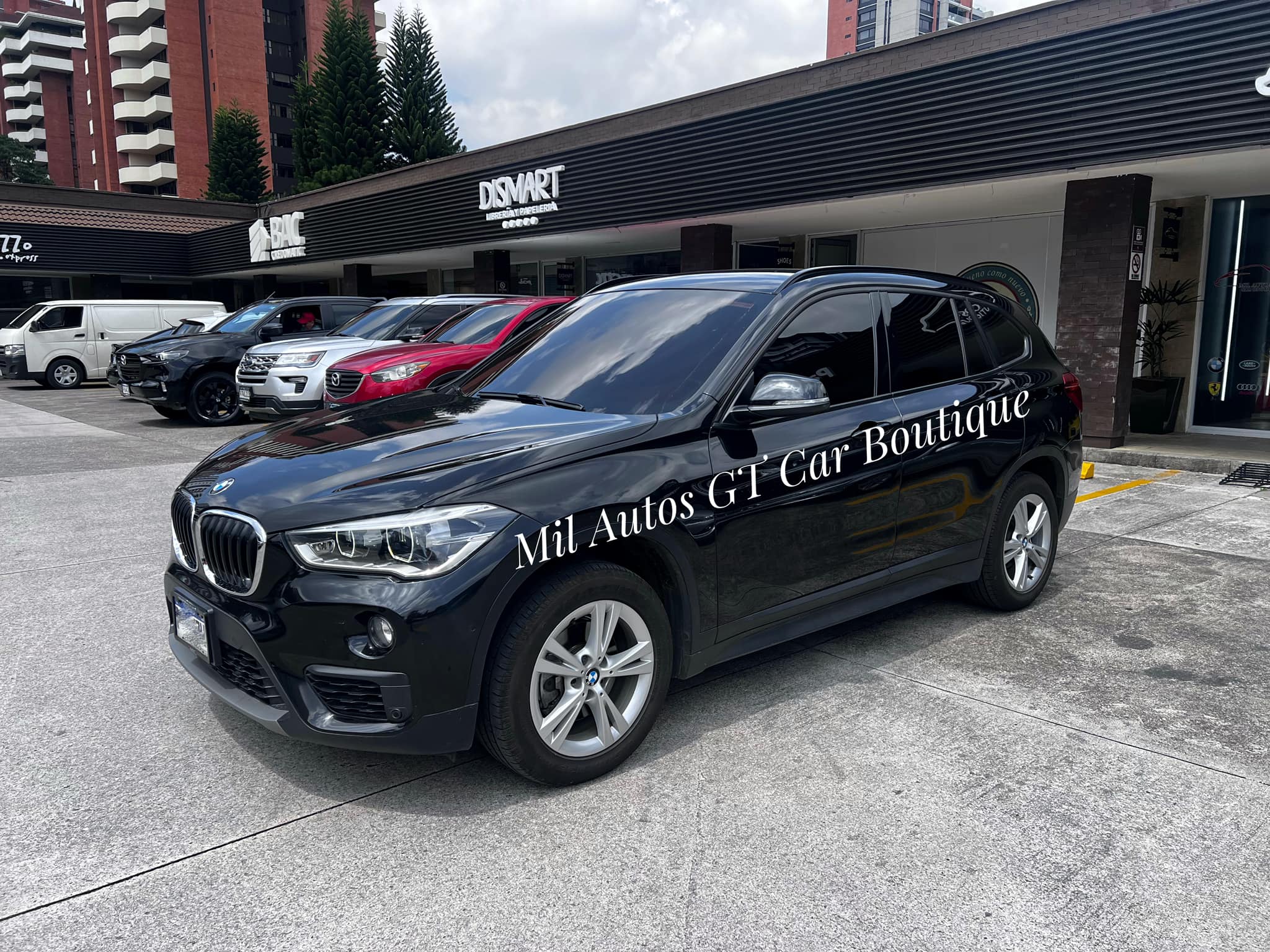 BMW X1