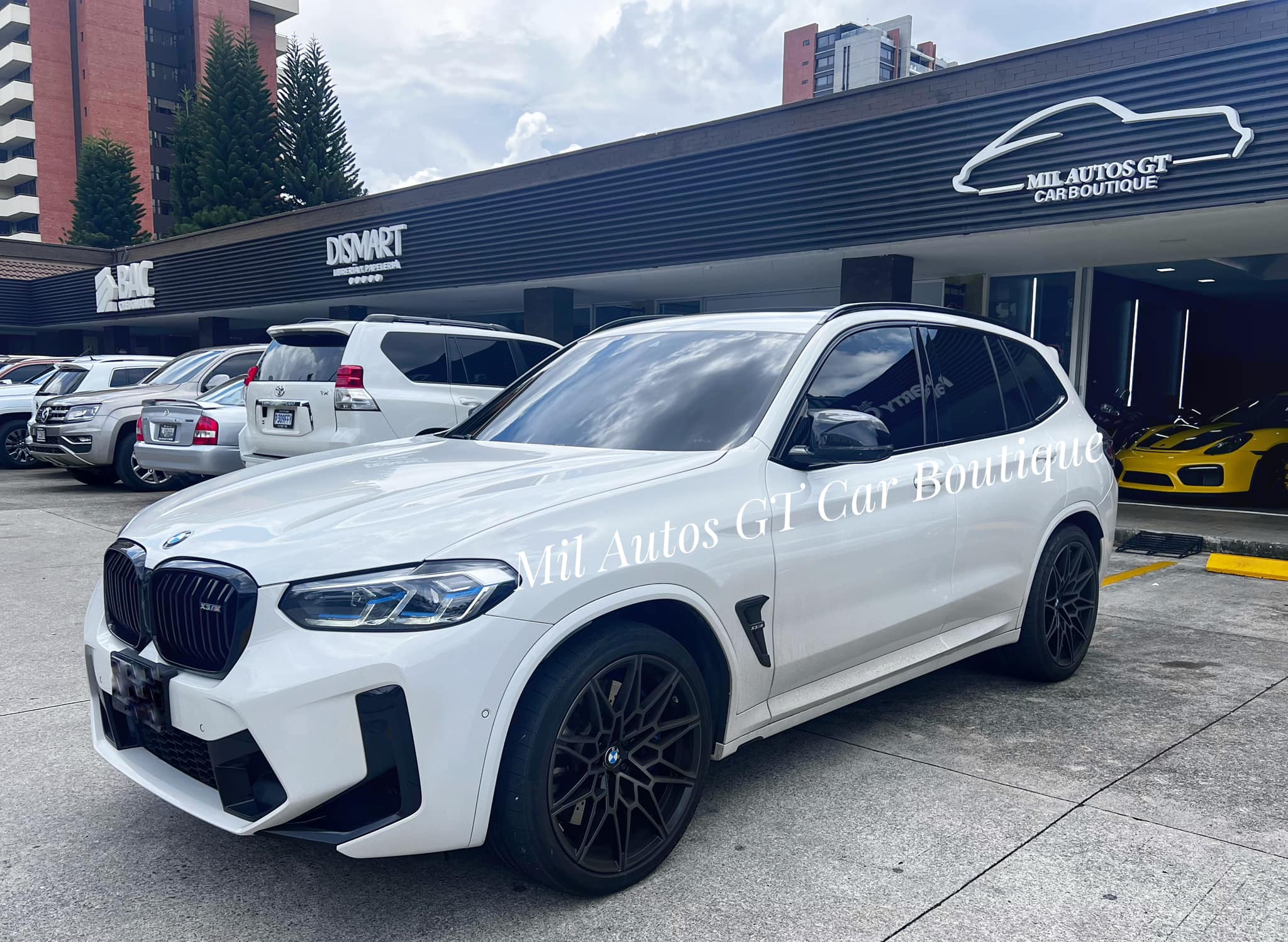 BMW X3