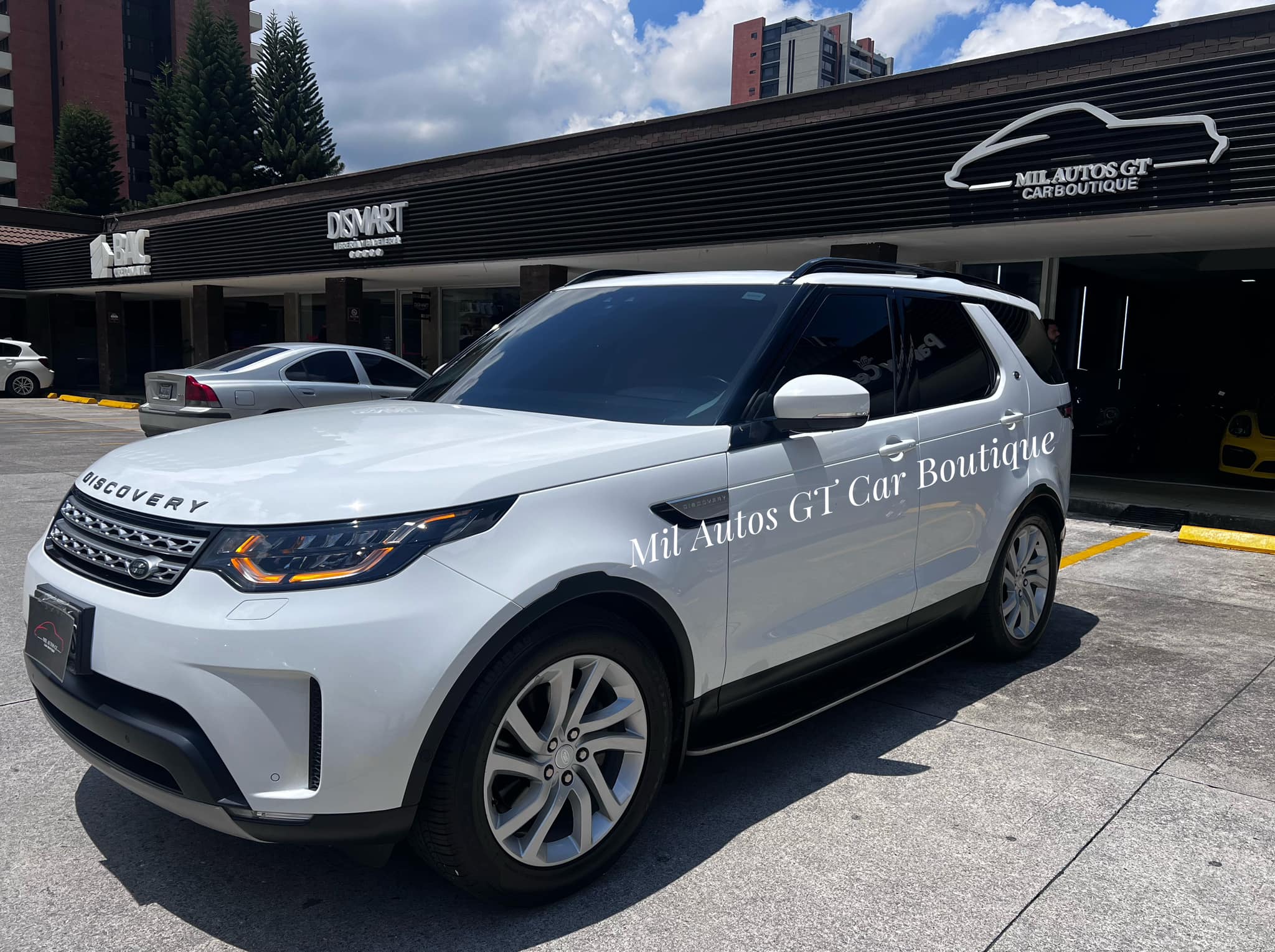 Land Rover Discovery
