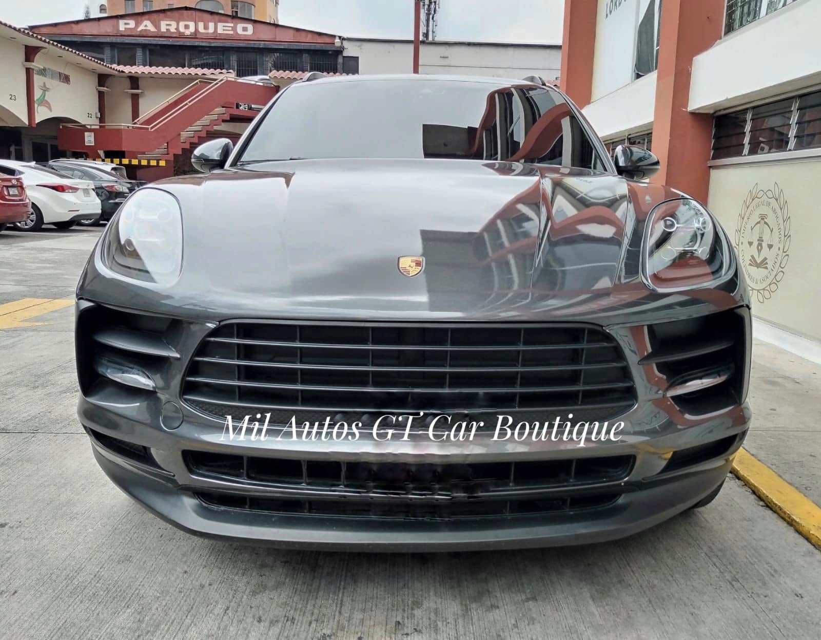 Macan (2)