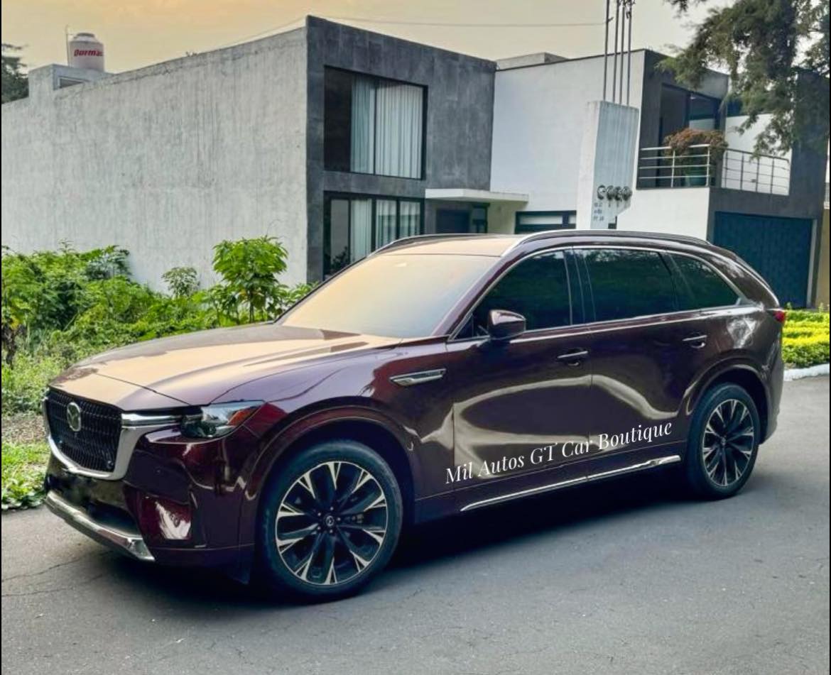 Mazda CX-90