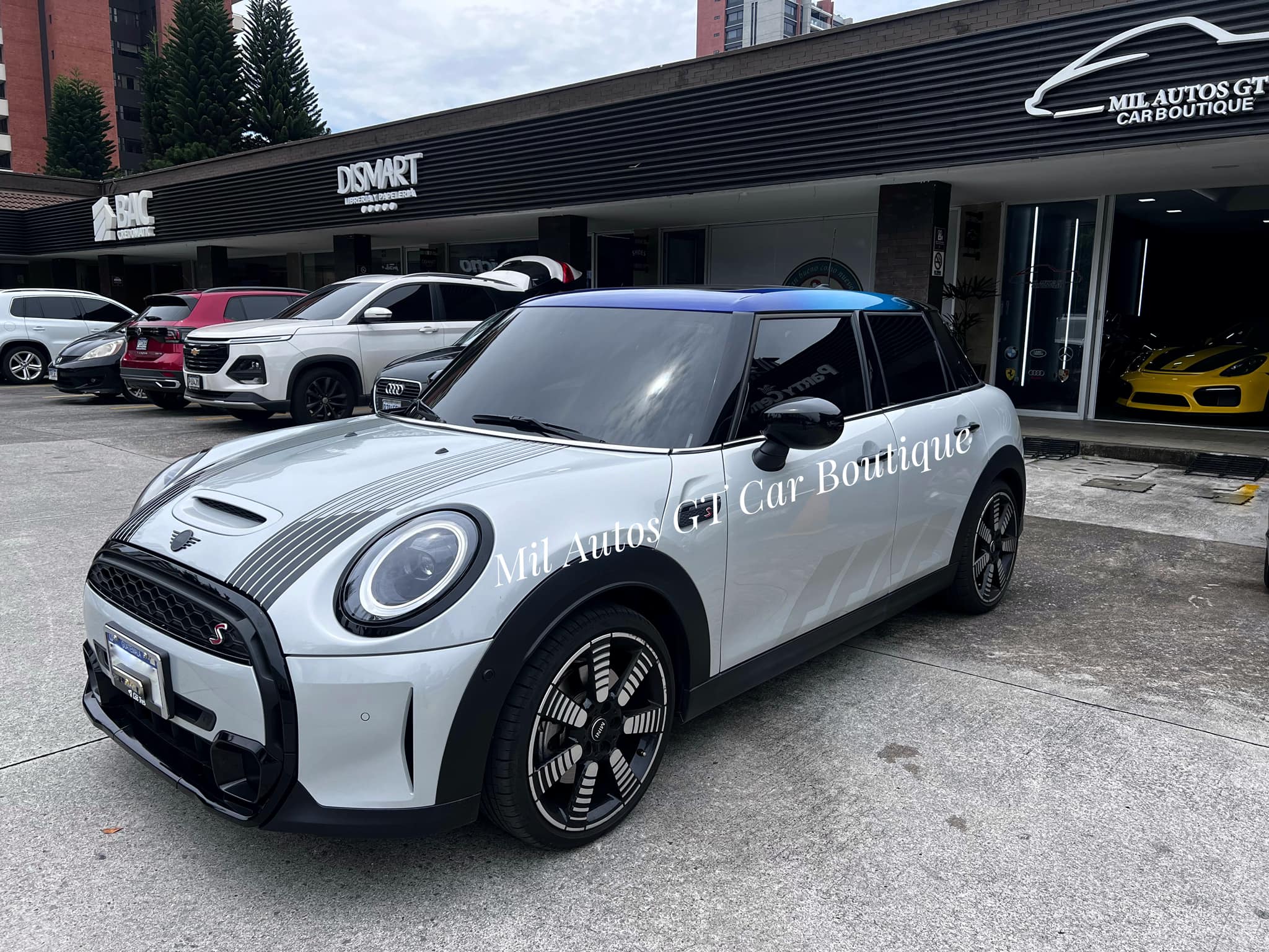 Mini Cooper S