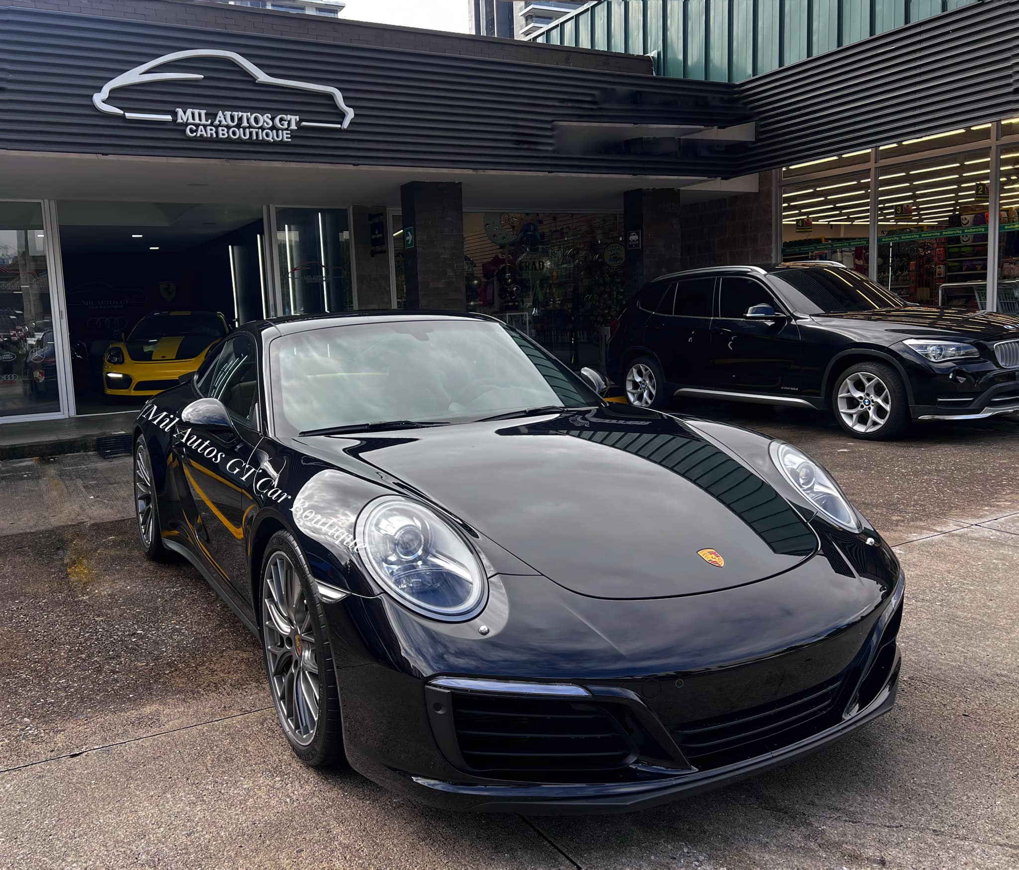 Porsche 911 (10)