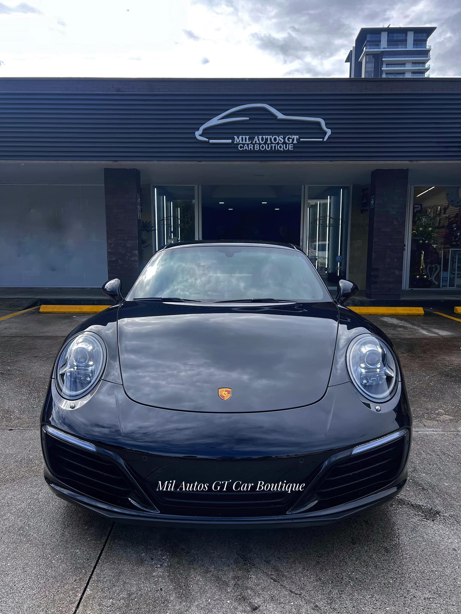 Porsche 911 (6)