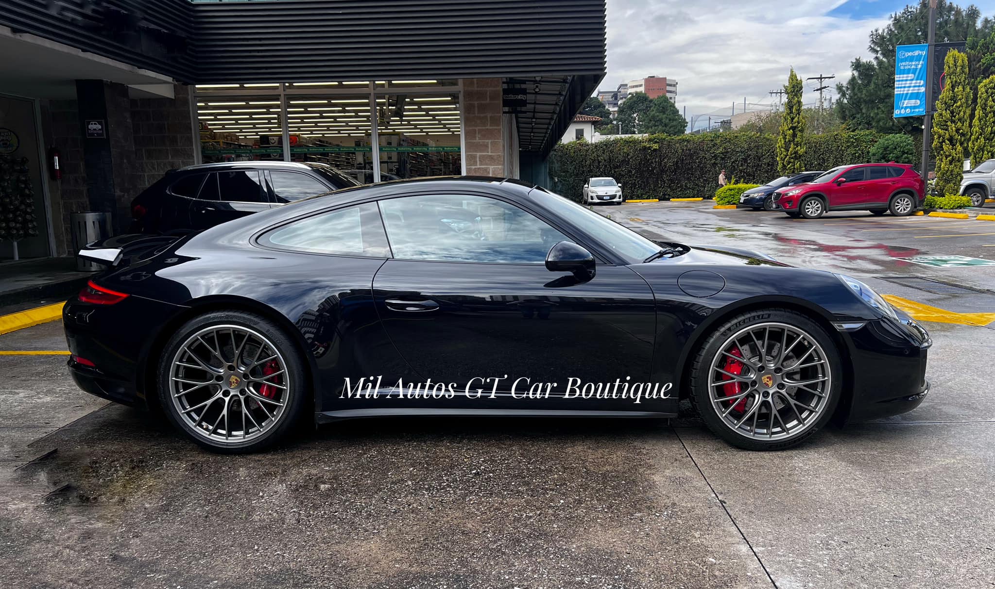 Porsche 911 (7)