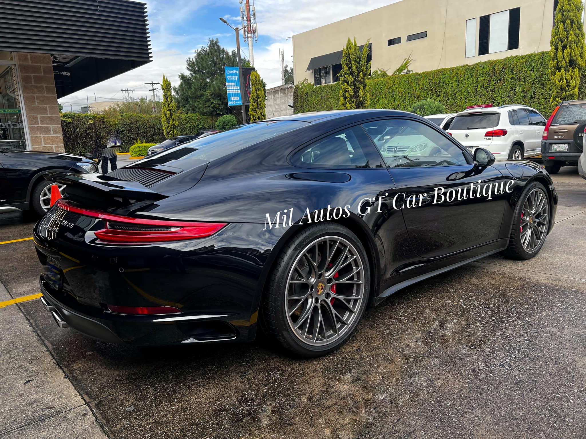 Porsche 911 (8)