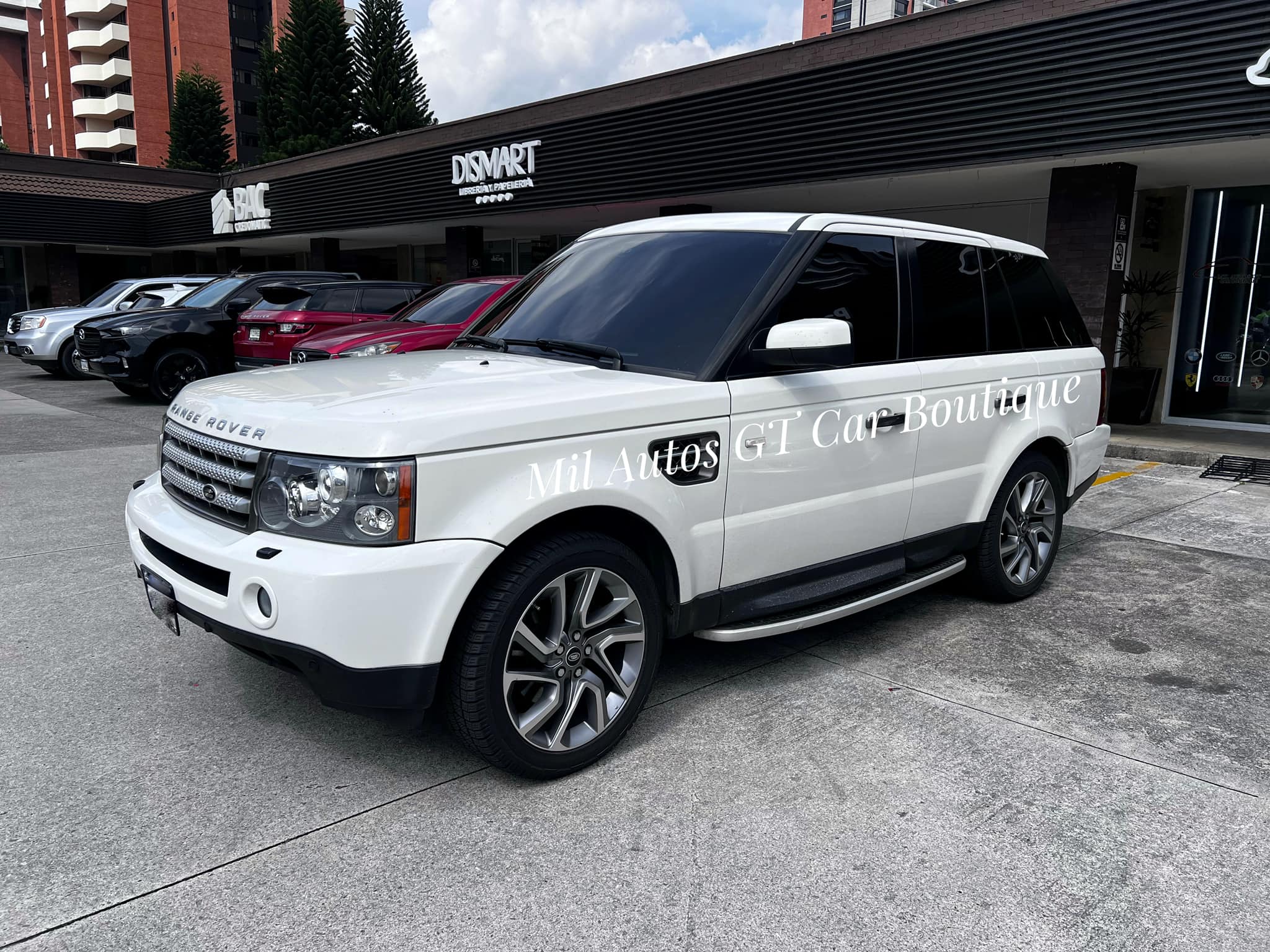 Range Rover Sport