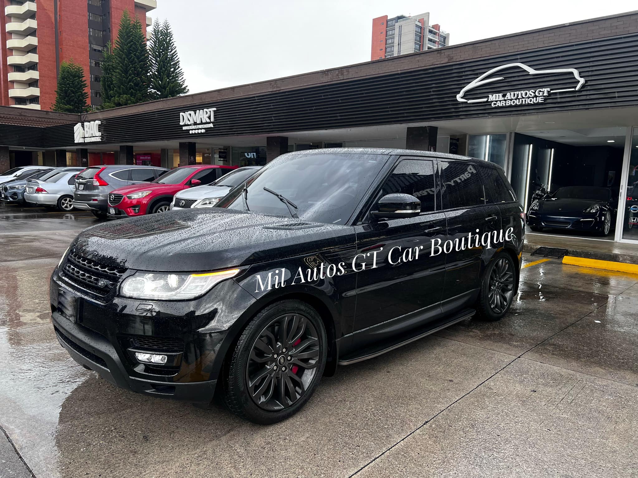 Range Rover