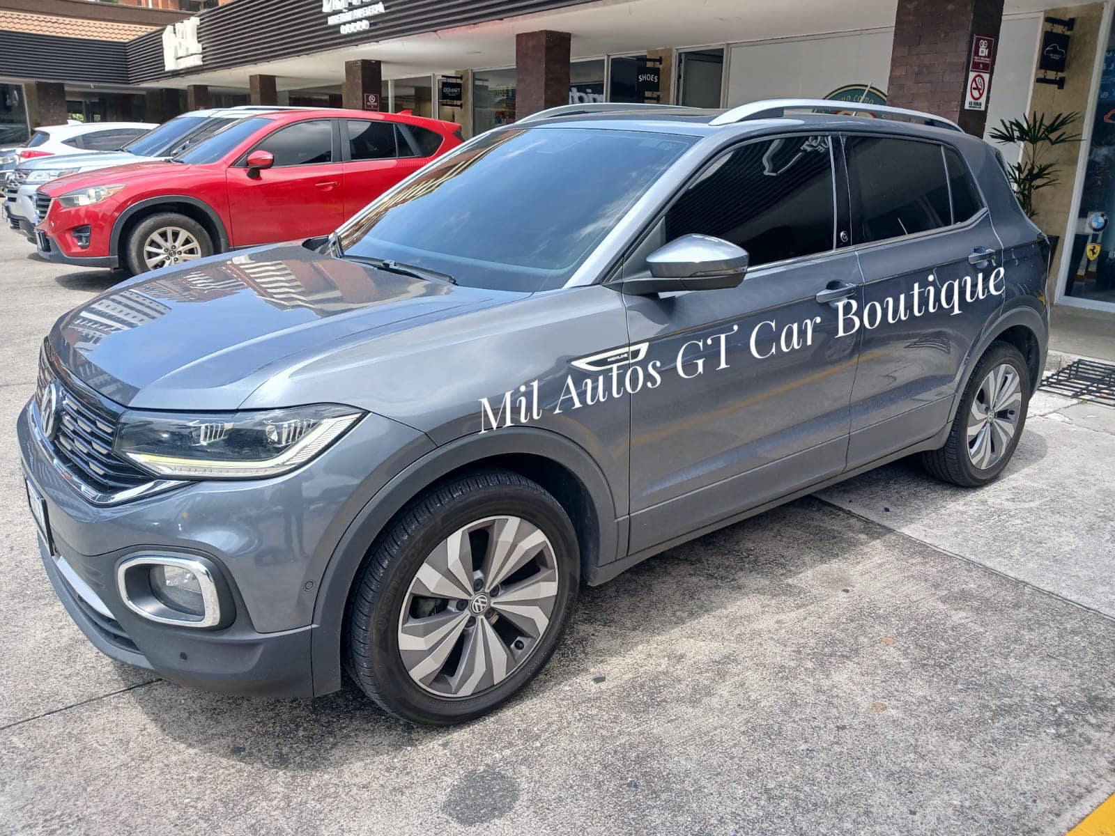 Volkswagen T-Cross 250 TSI