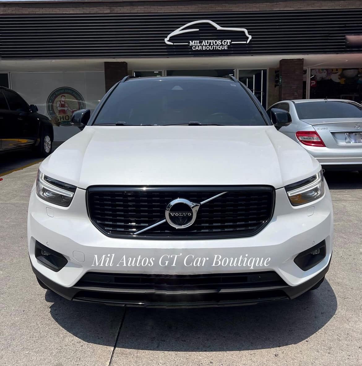 Volvo XC 40 T5