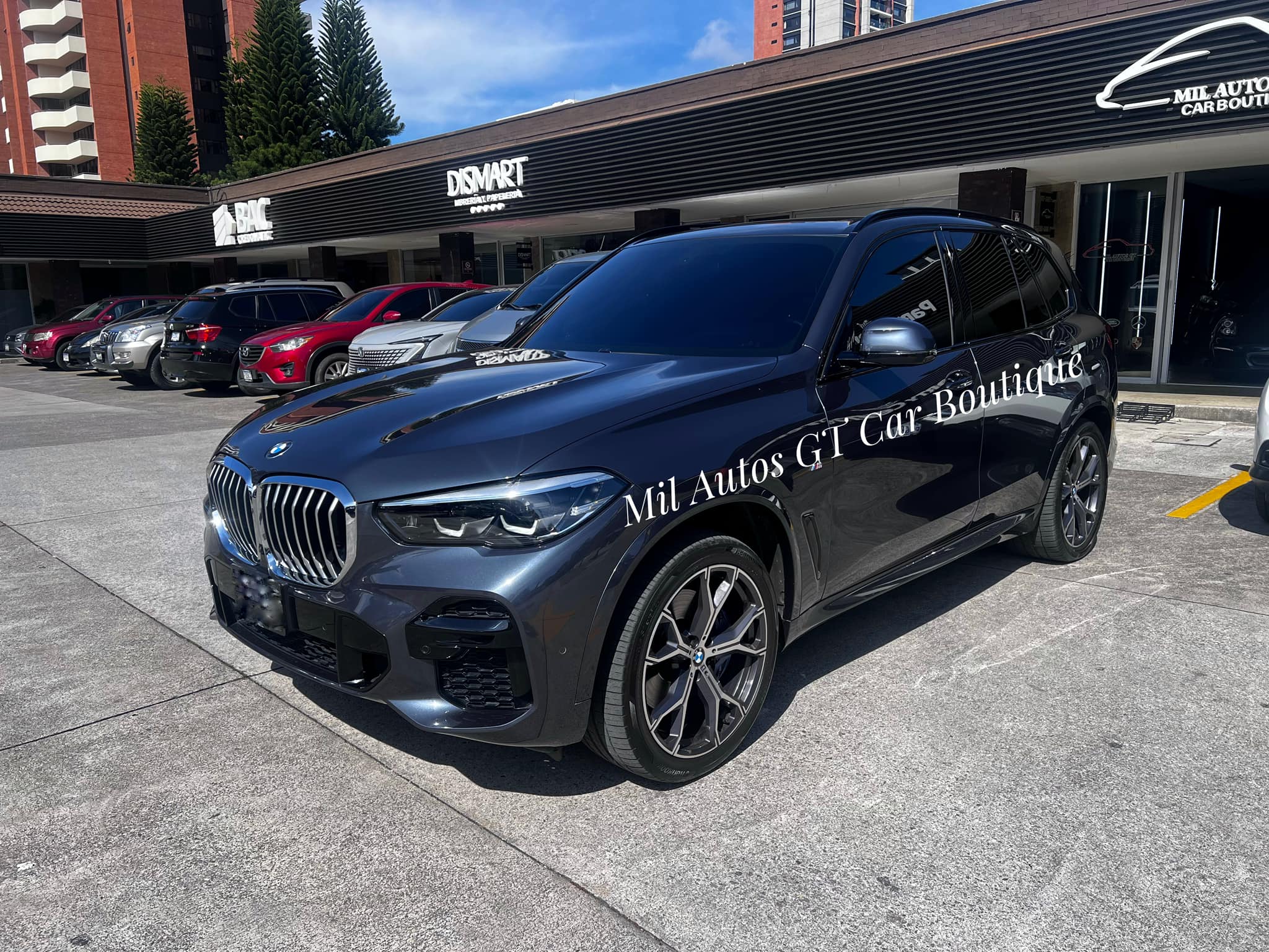 BMW X5