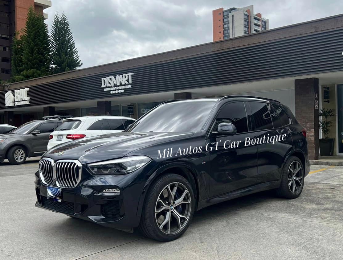 BMW X5 Kit M