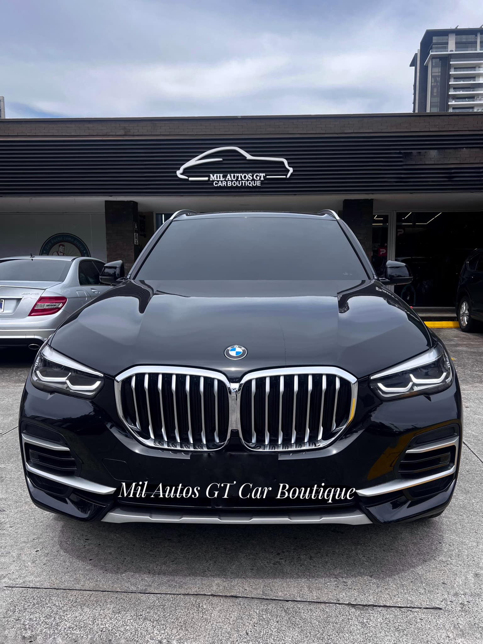 BMW x5 (5)