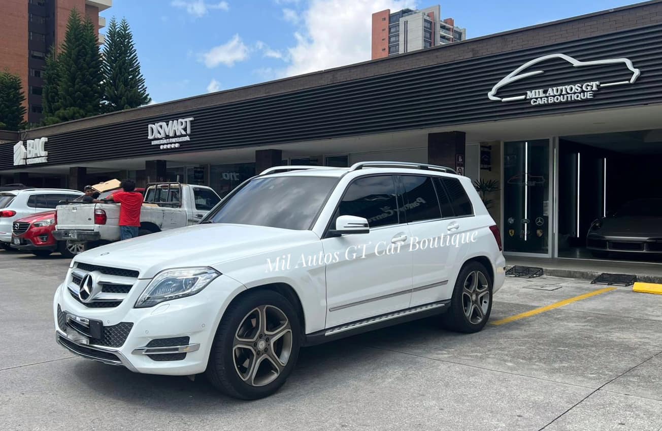 Mercedes Benz