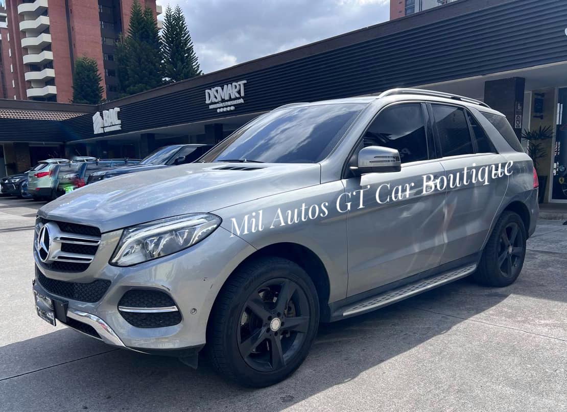 Mercedes Benz GLE 400